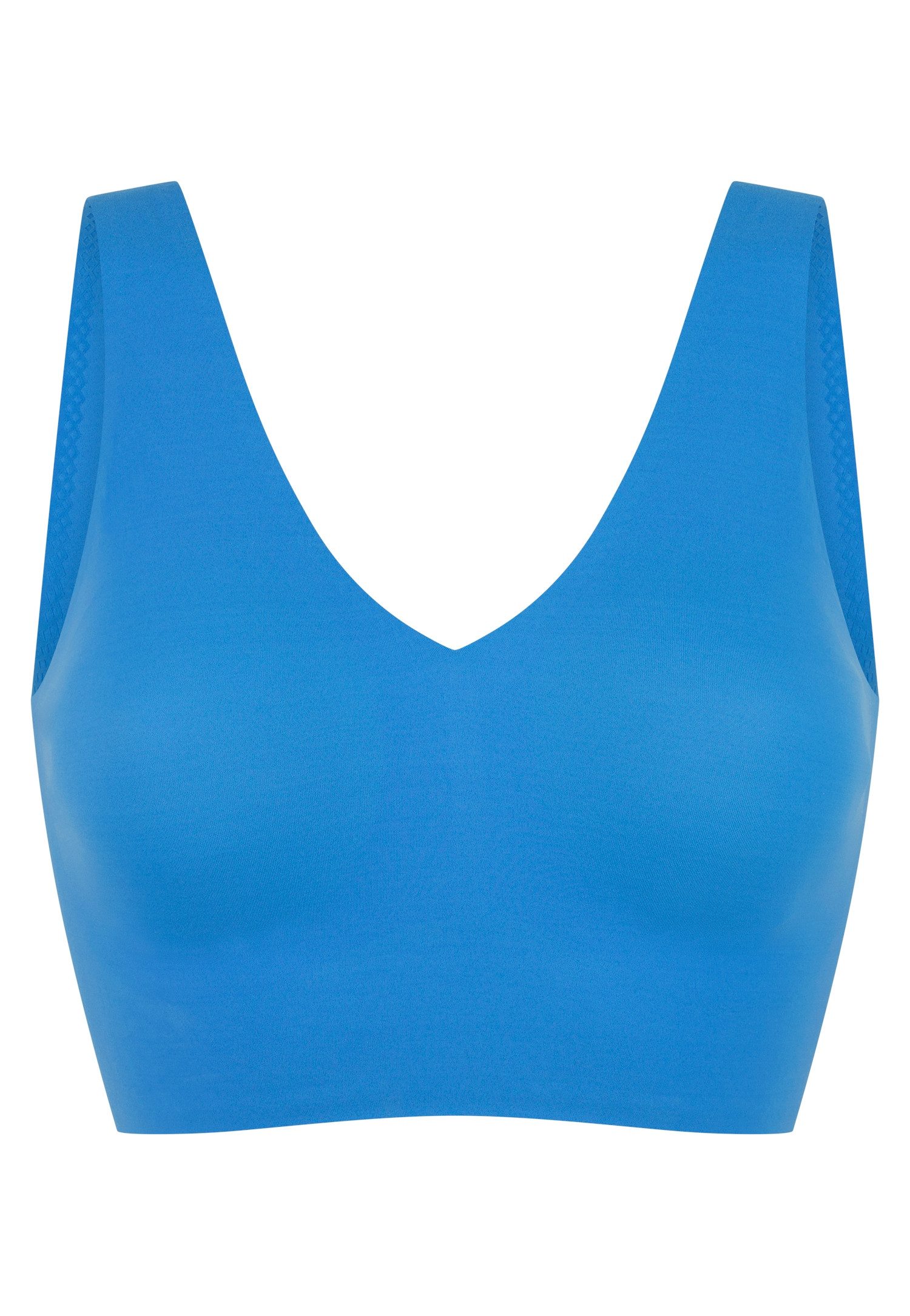 Schiesser Bustier INVISIBLE SOFT met zachte vormgeving