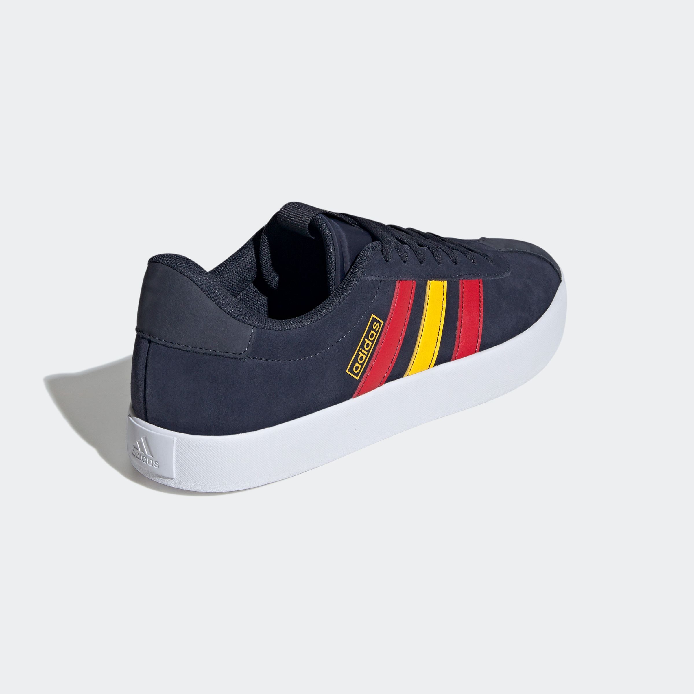 adidas Sportswear Sneakers VL COURT 3.0 geïnspireerd door het ontwerp van de adidas samba