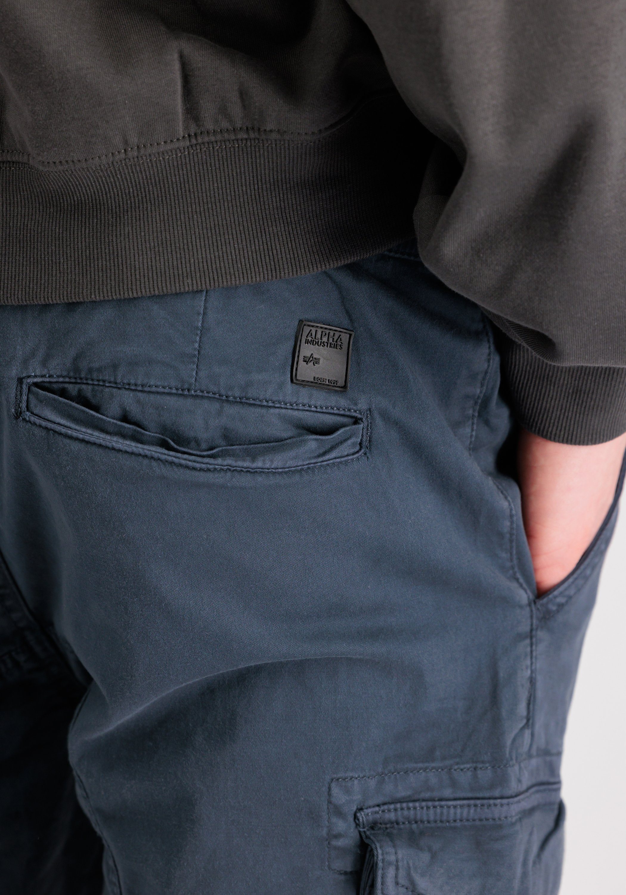 Alpha Industries Joggingbroek Alpha Industries Men - Pants Cotton Twill Jogger