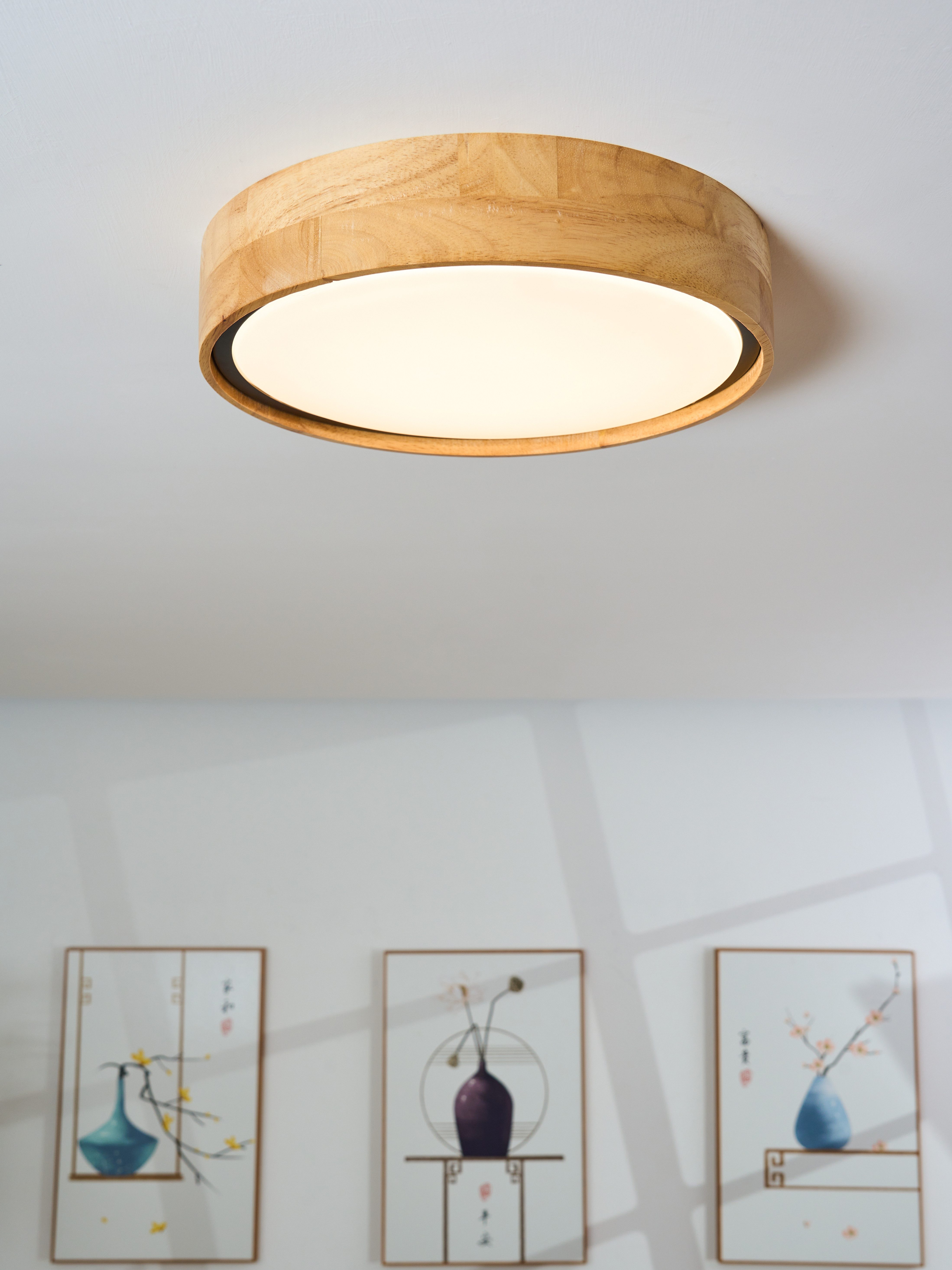 ECO-LIGHT Led-plafondlamp PUINEN