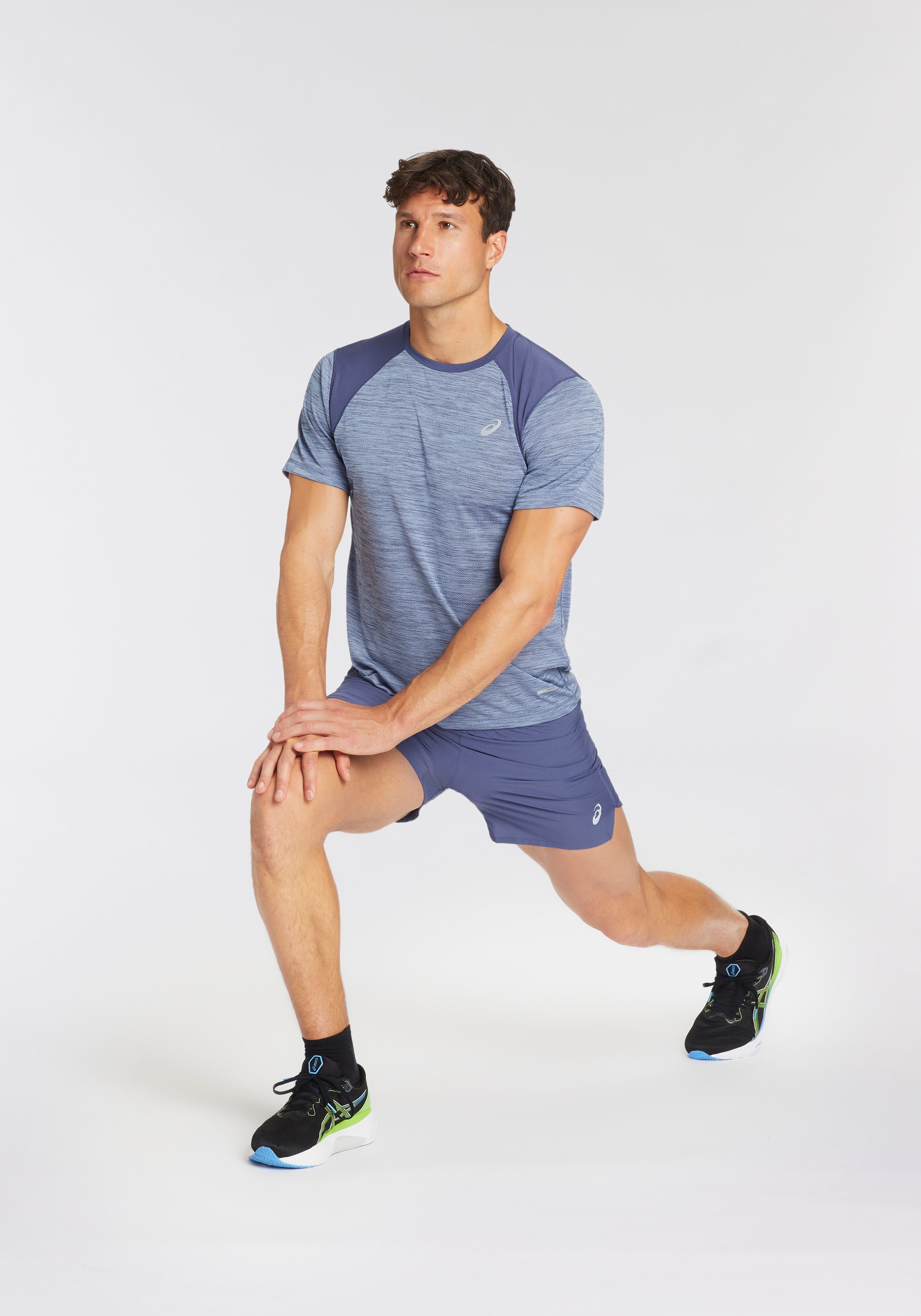 Asics Runningshirt ROAD SS TOP
