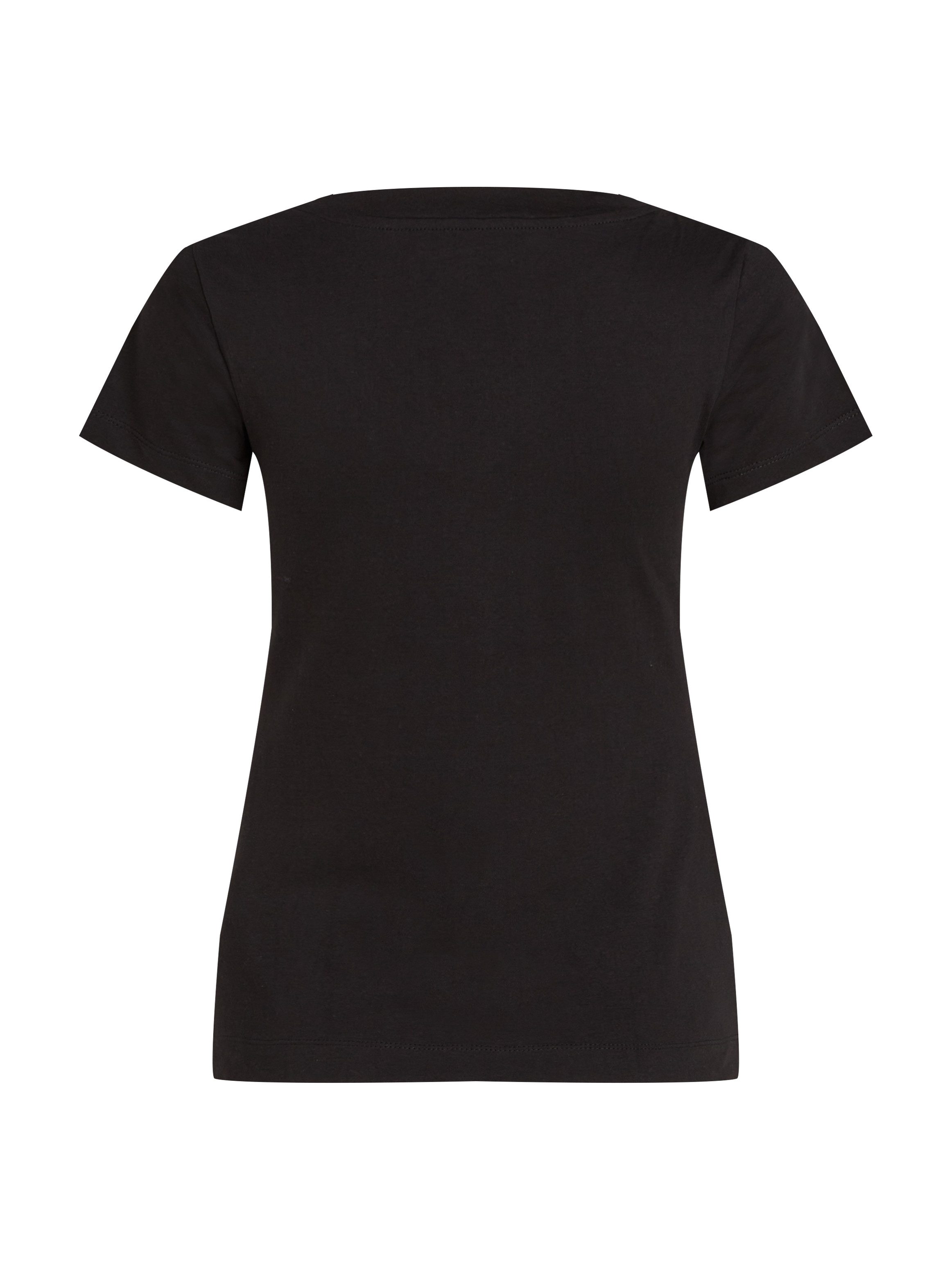 Calvin Klein T-shirt 2-PACK MONOLOGO V-NECK TEE (Set van 2)