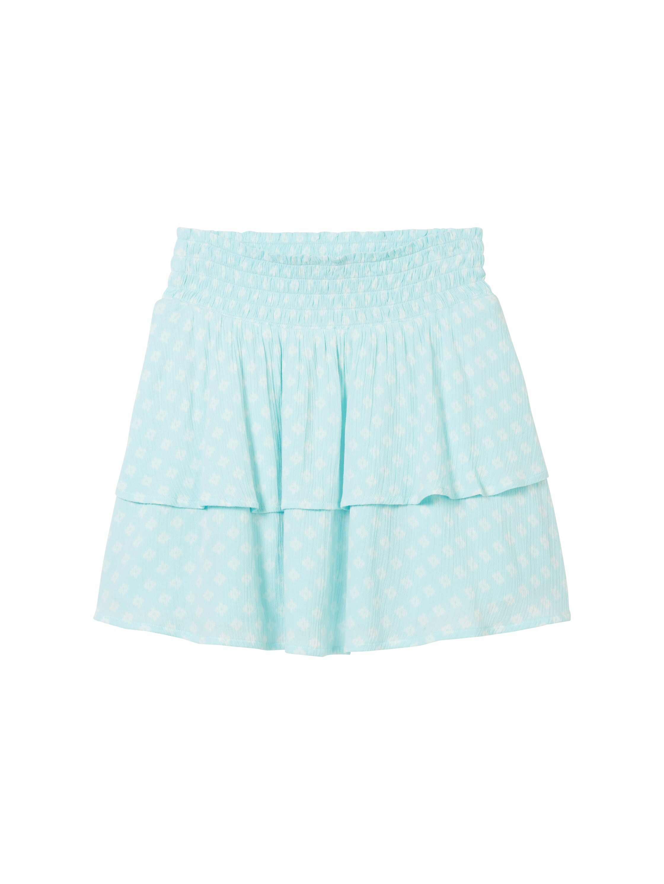 Tom Tailor Minirok met lenzing™ ecovero™