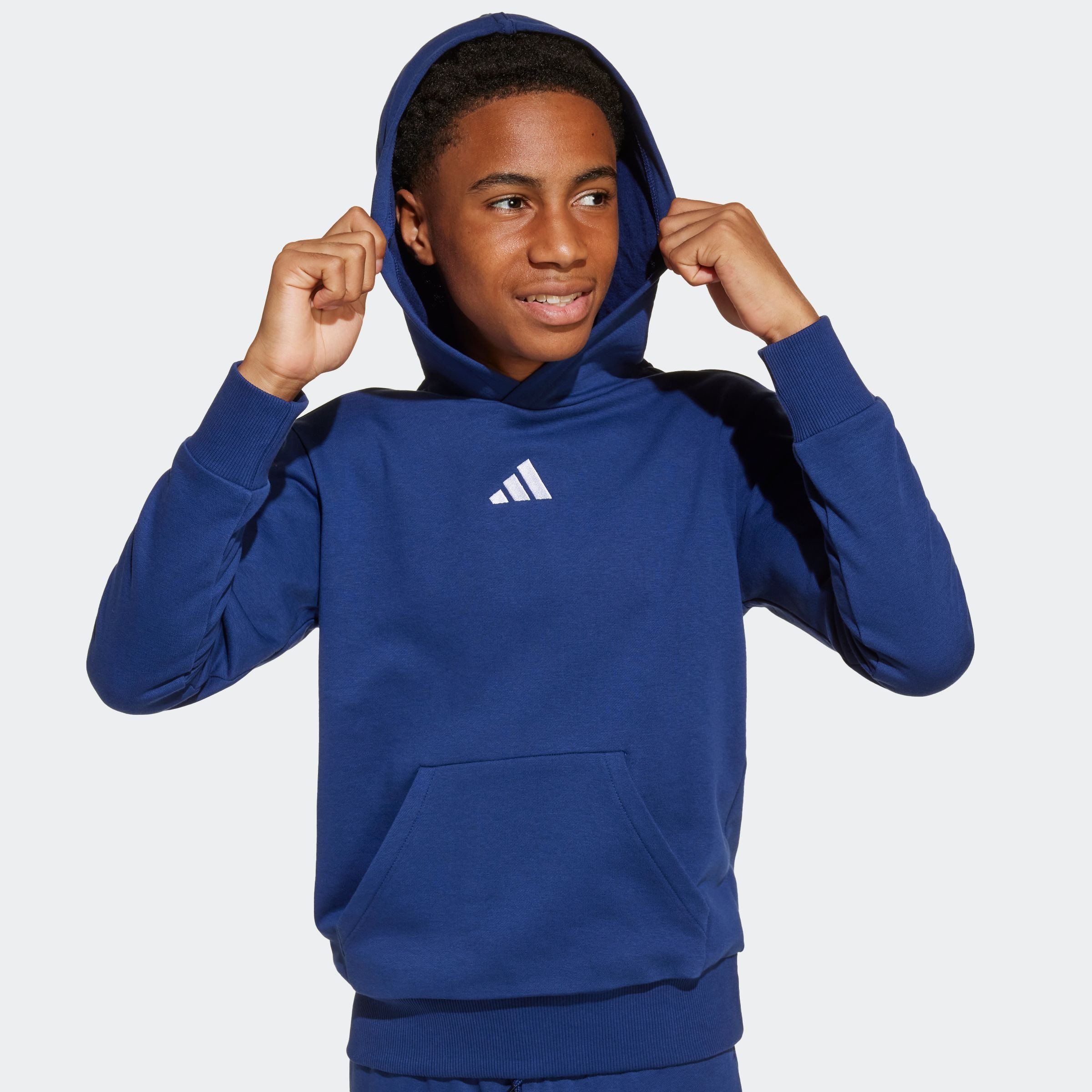 adidas Sportswear Hoodie J SL FL HD 225
