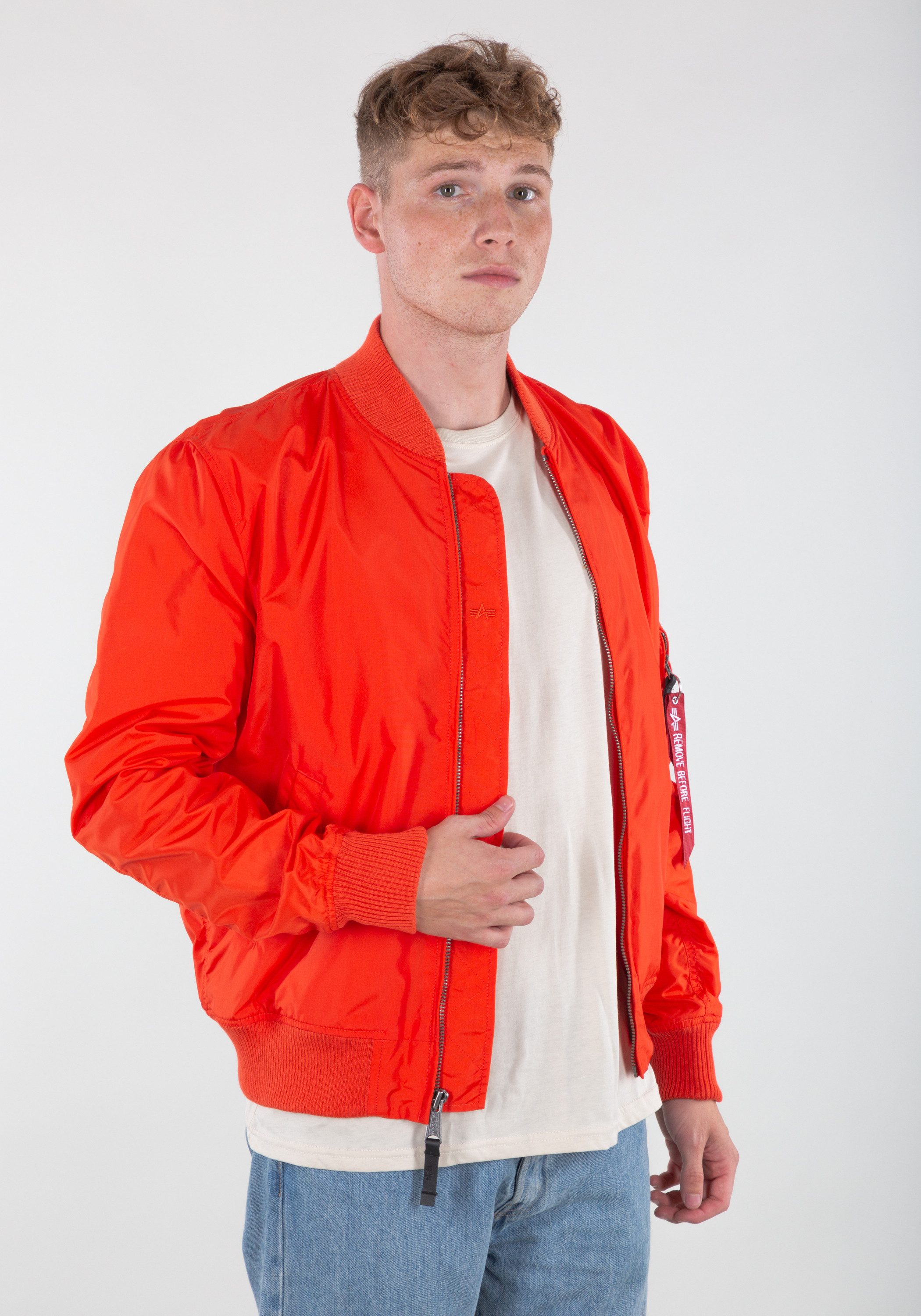 Alpha Industries Bomberjack Alpha Industries Men - Bomber Jackets MA-1 TT Two Tone