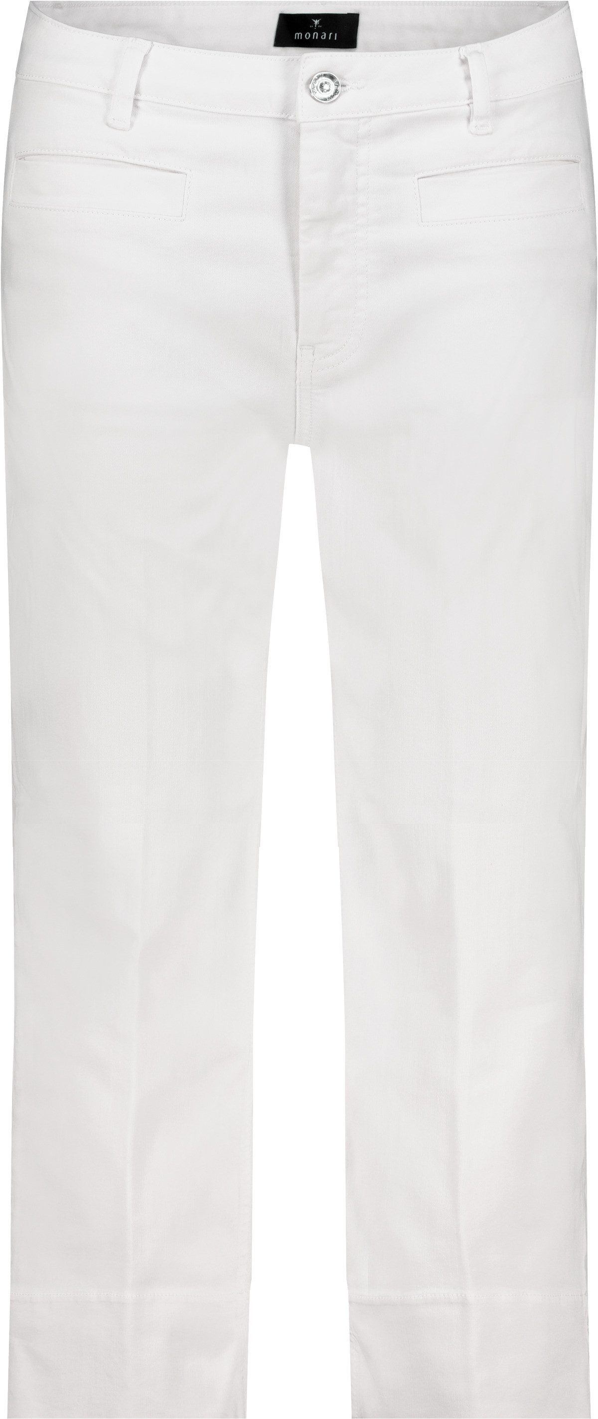 Monari 7/8 jeans in five-pocketsstijl