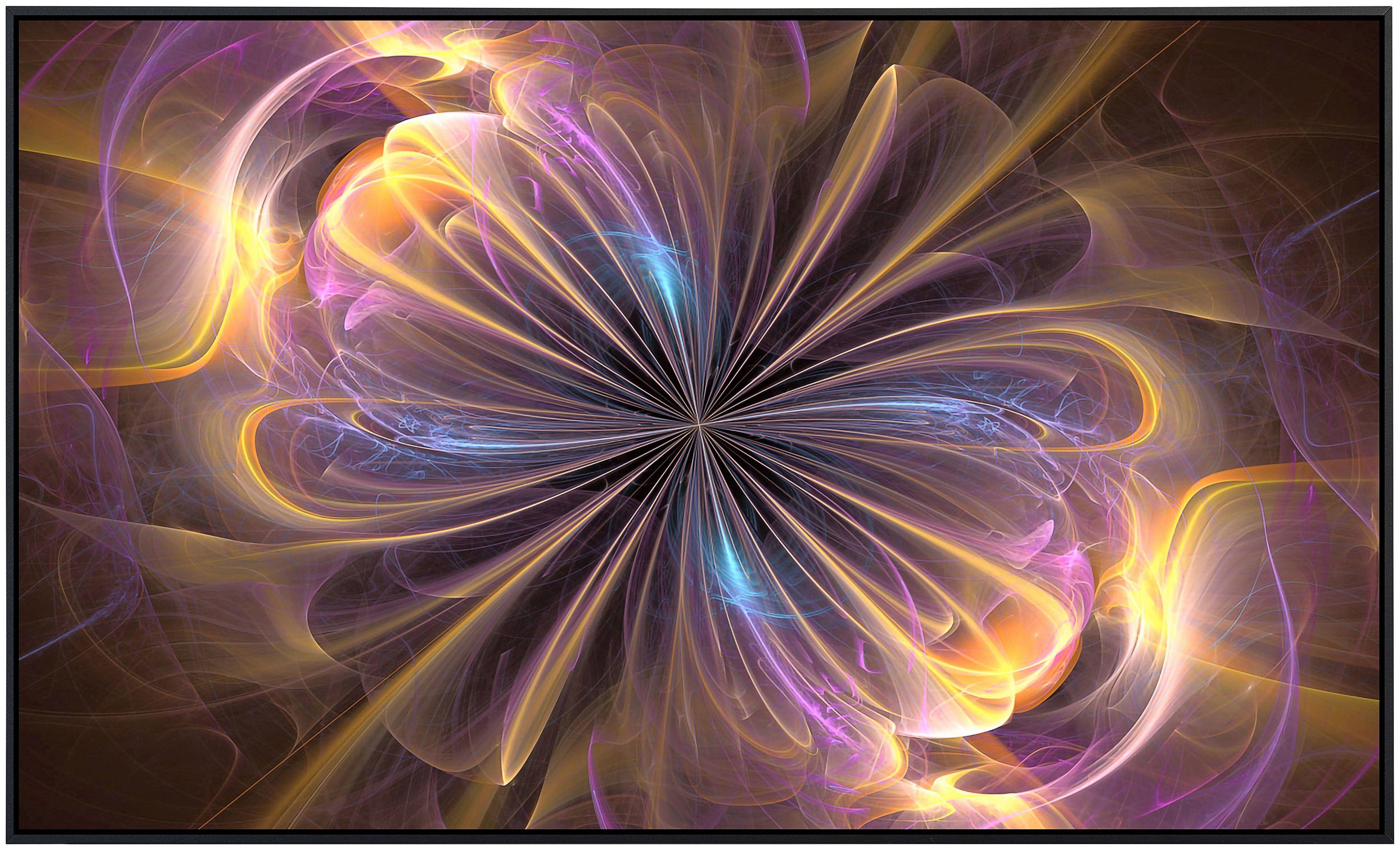 Papermoon Infraroodverwarming Abstracte oneindigheid zeer aangename stralingswarmte