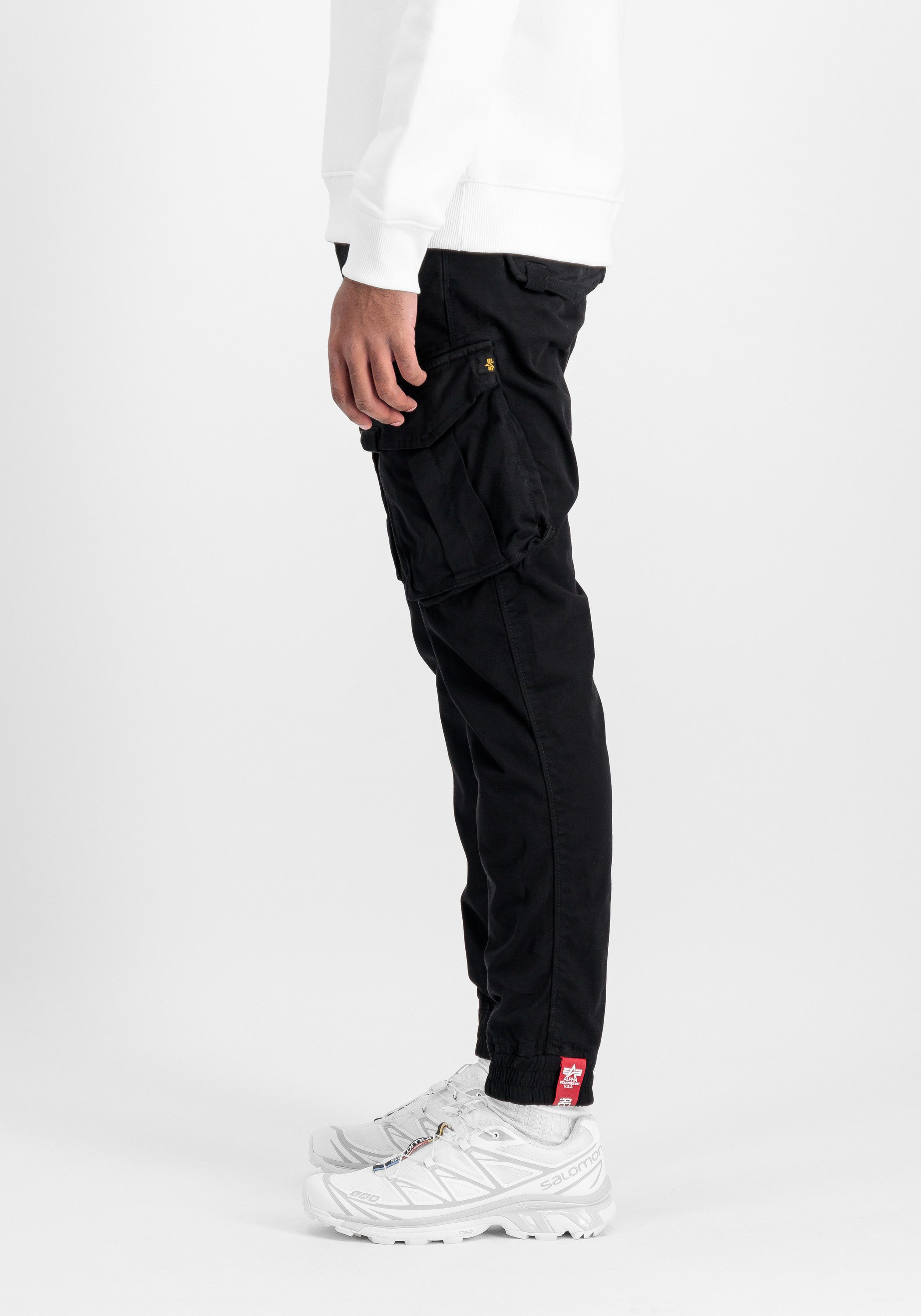 Alpha Industries Cargobroek Spy Pant