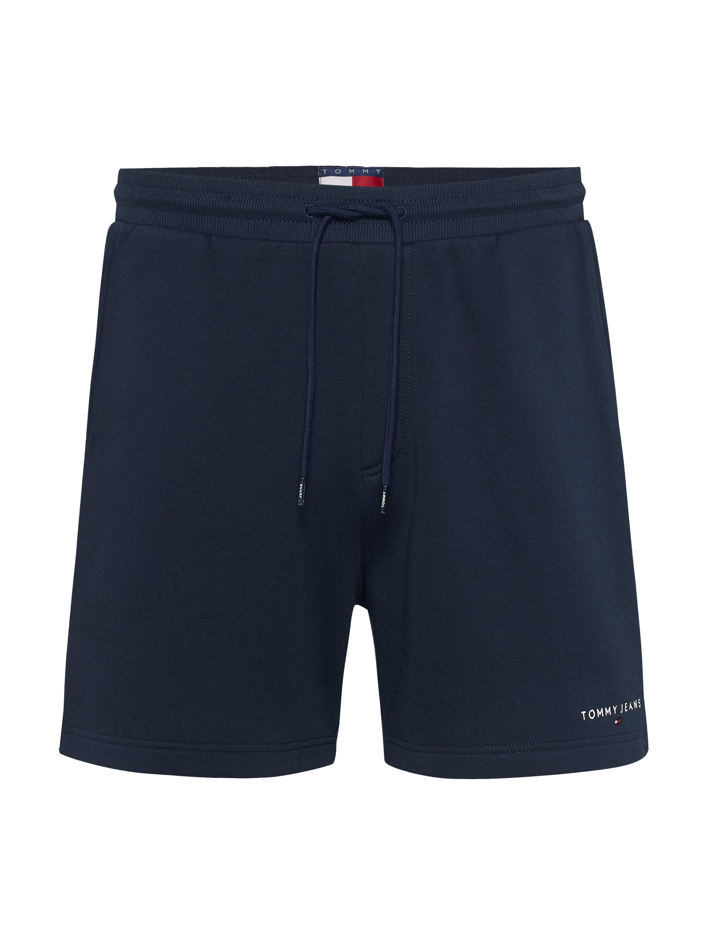 TOMMY JEANS Sweatshort TJM REG LINEAR SHORT