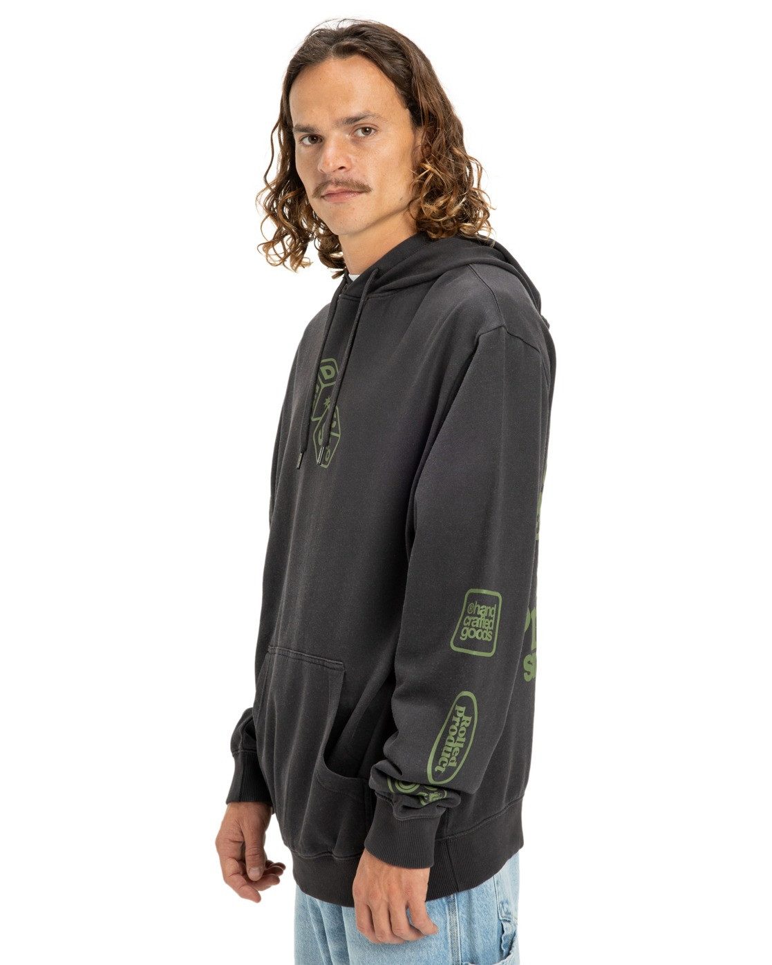DC Shoes Hoodie Hi Rolling