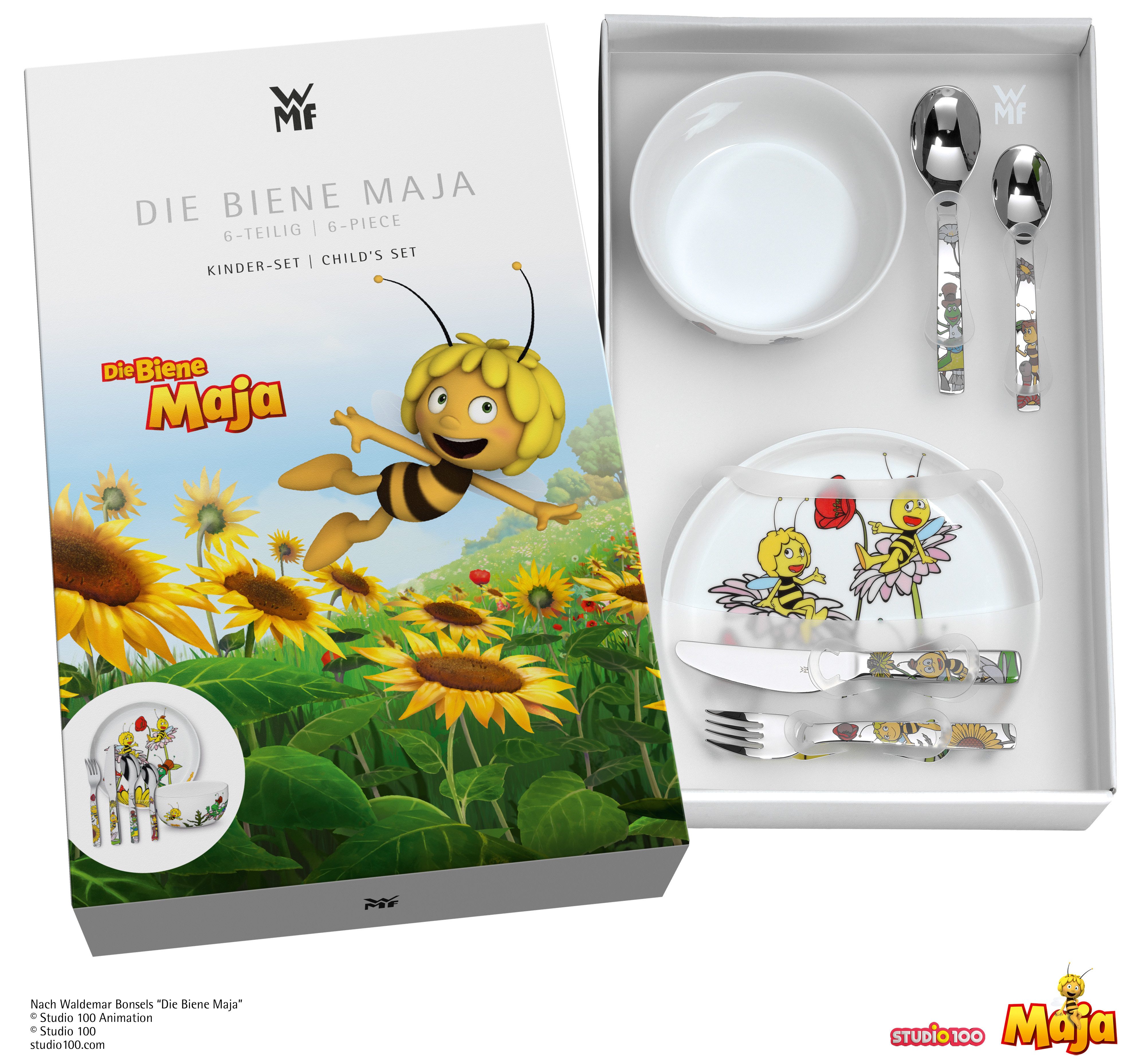 WMF Kinderservies-set De Bij Maja (set)