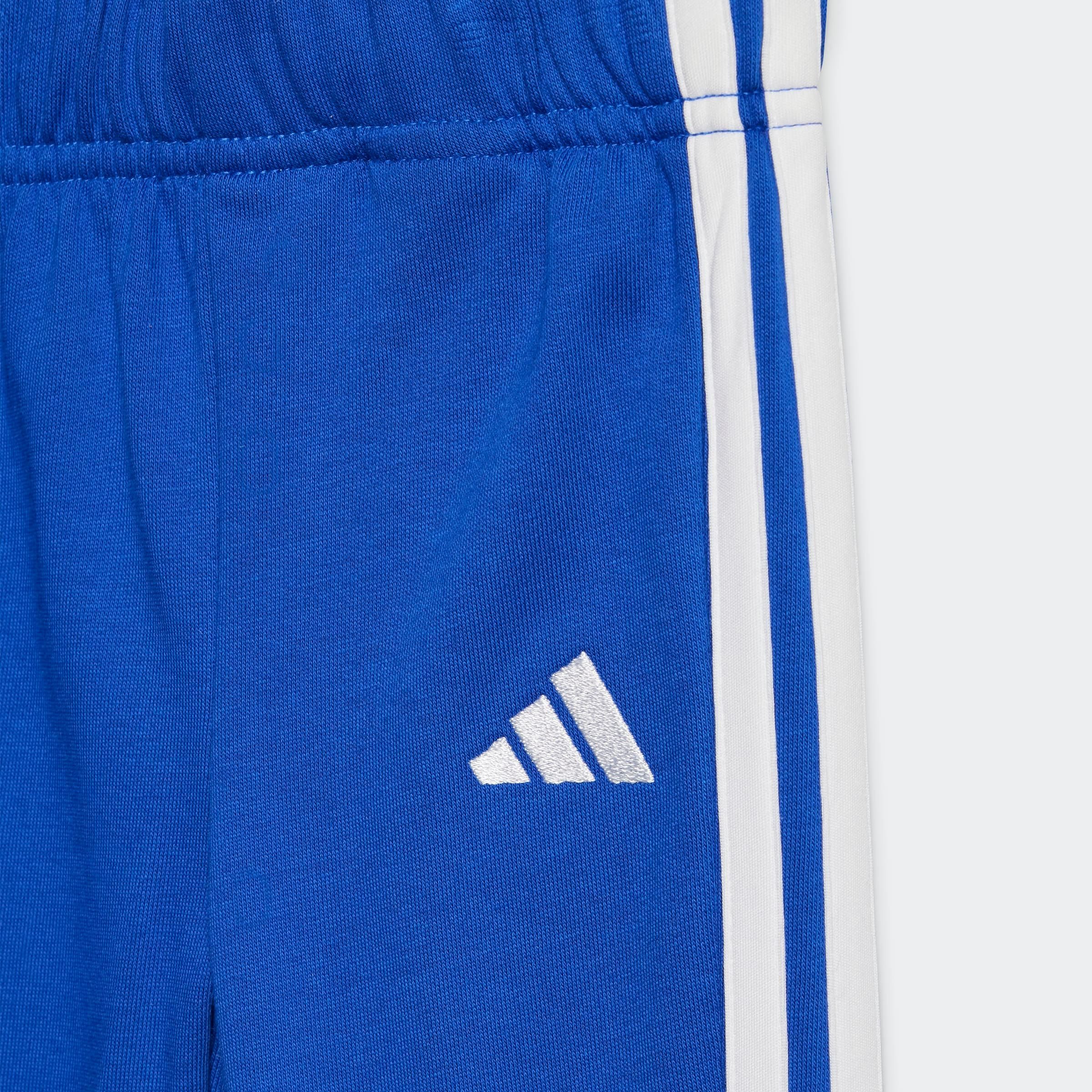 adidas Sportswear Trainingspak I 3S FT JOG 240 (2-delig)