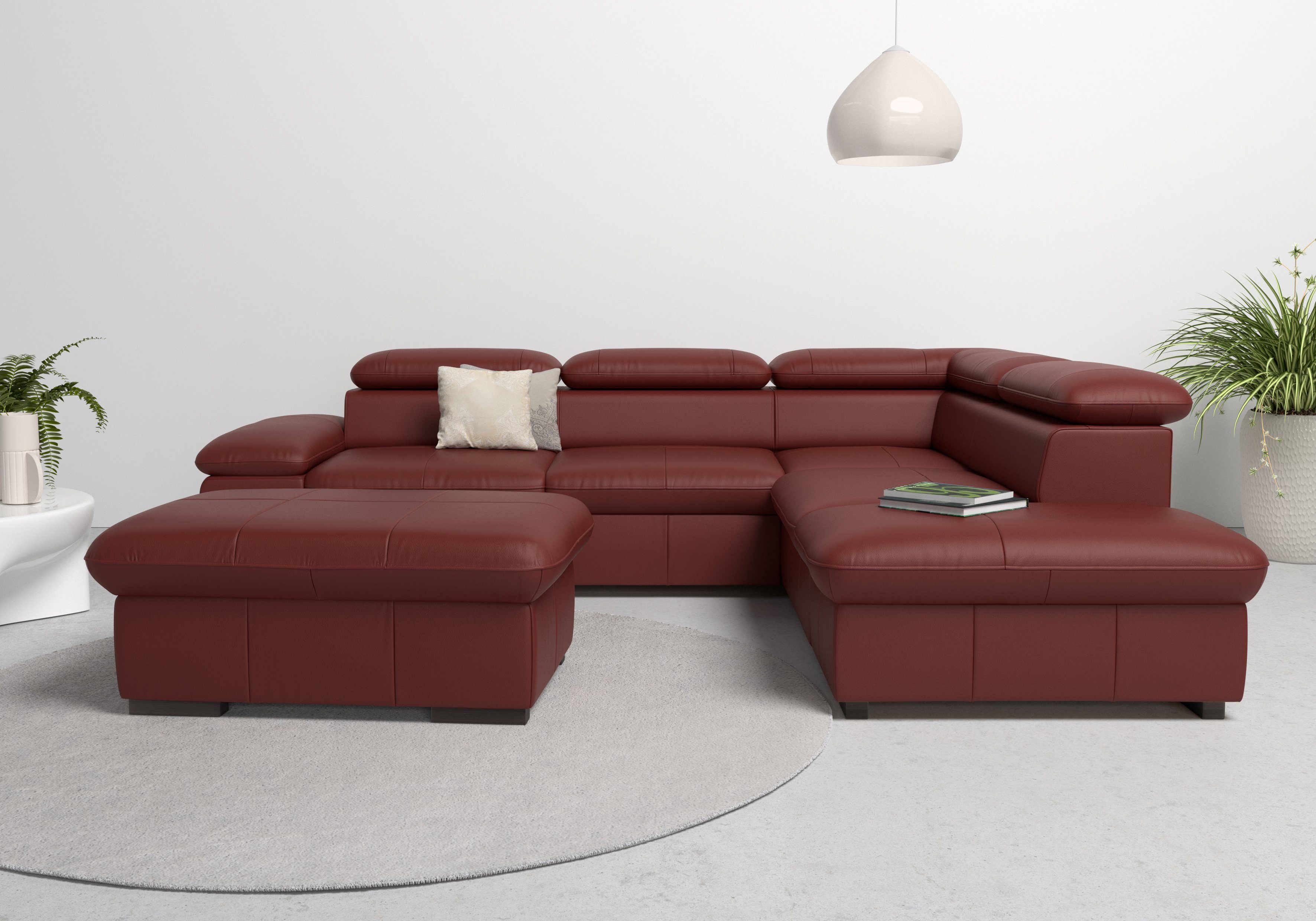 Home affaire Hocker met bergruimte Alberto groot, met opbergruimte