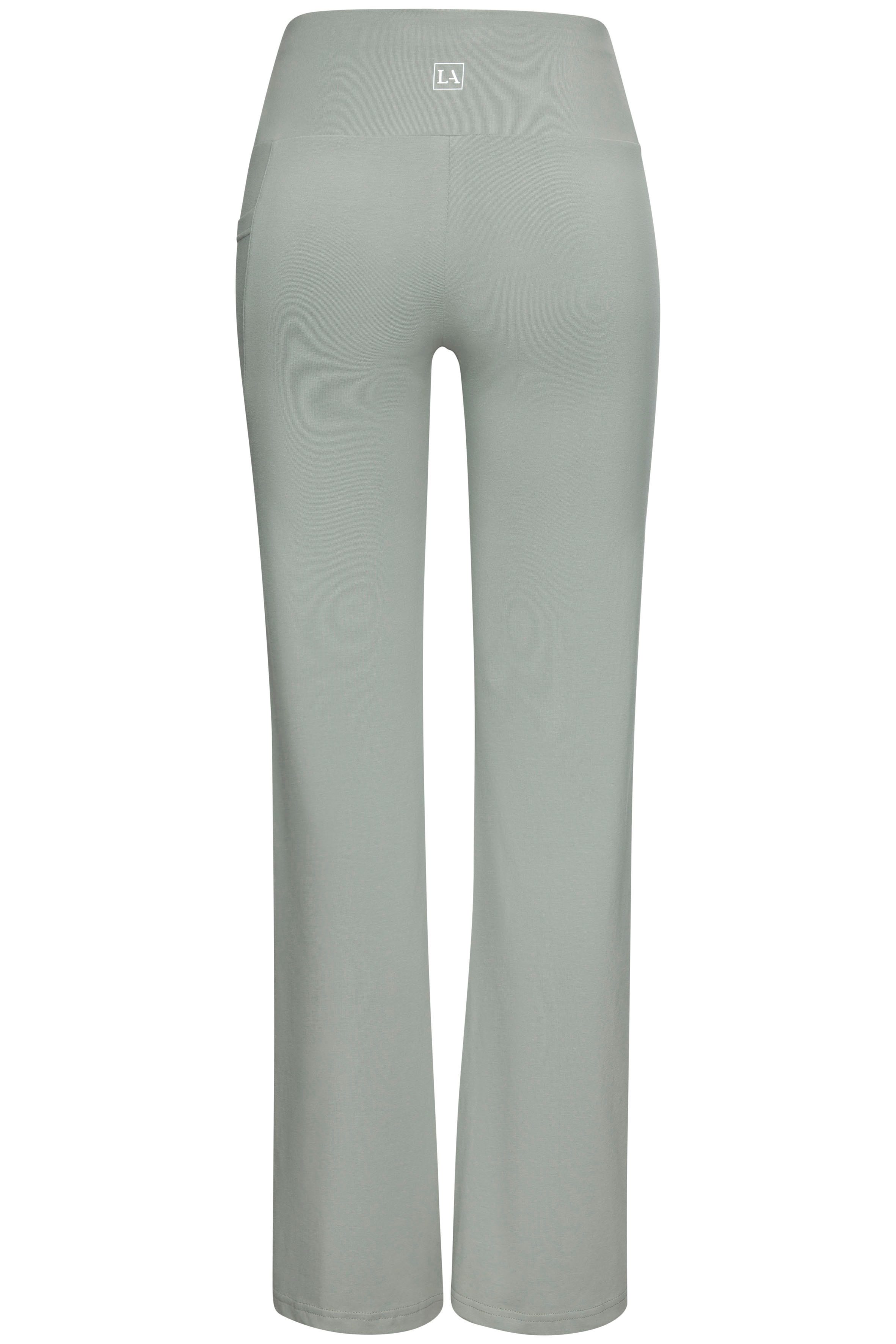 active by Lascana Jazzpants met telefoontas, loungewear