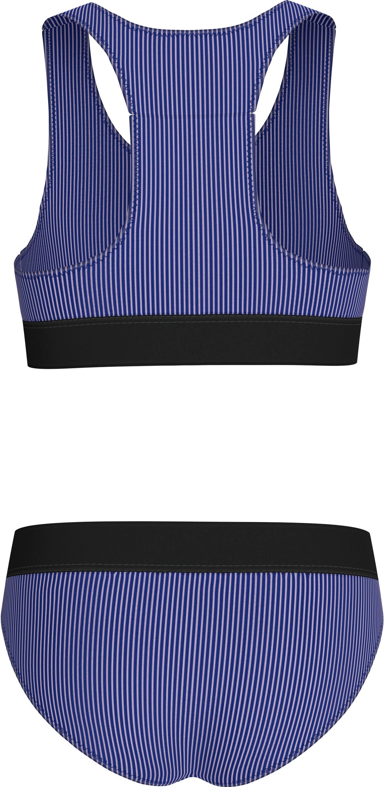 Calvin Klein Swimwear Triangelbikini BRALETTE BIKINI SET voor kinderen tot 16 jaar (set)
