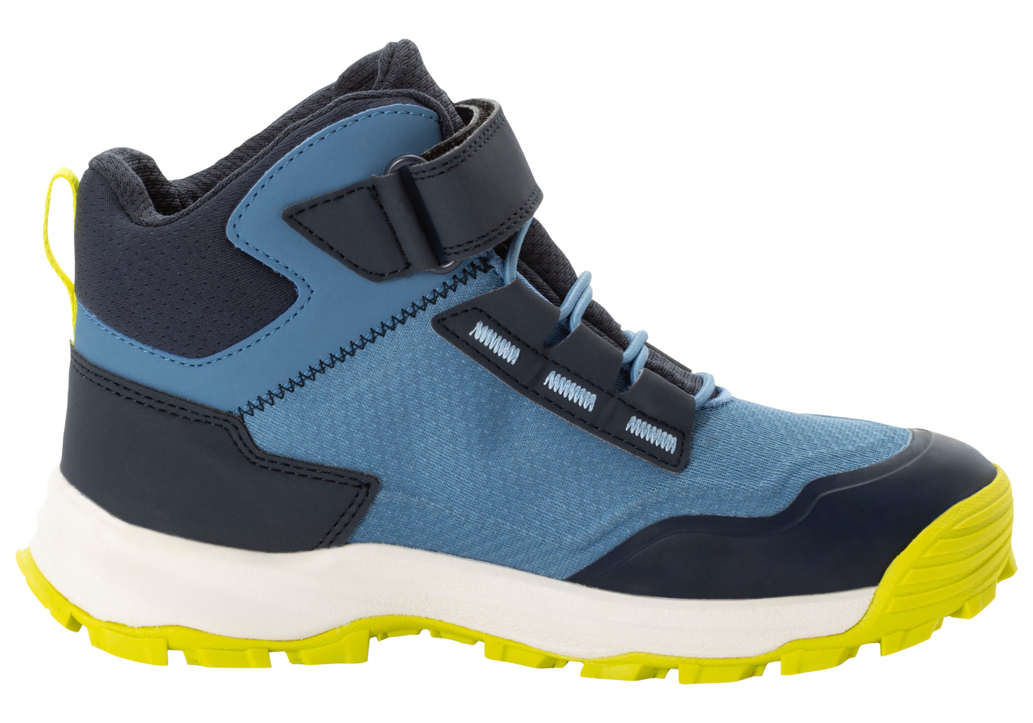 Jack Wolfskin Wandelschoenen CYROX TEXAPORE MID K