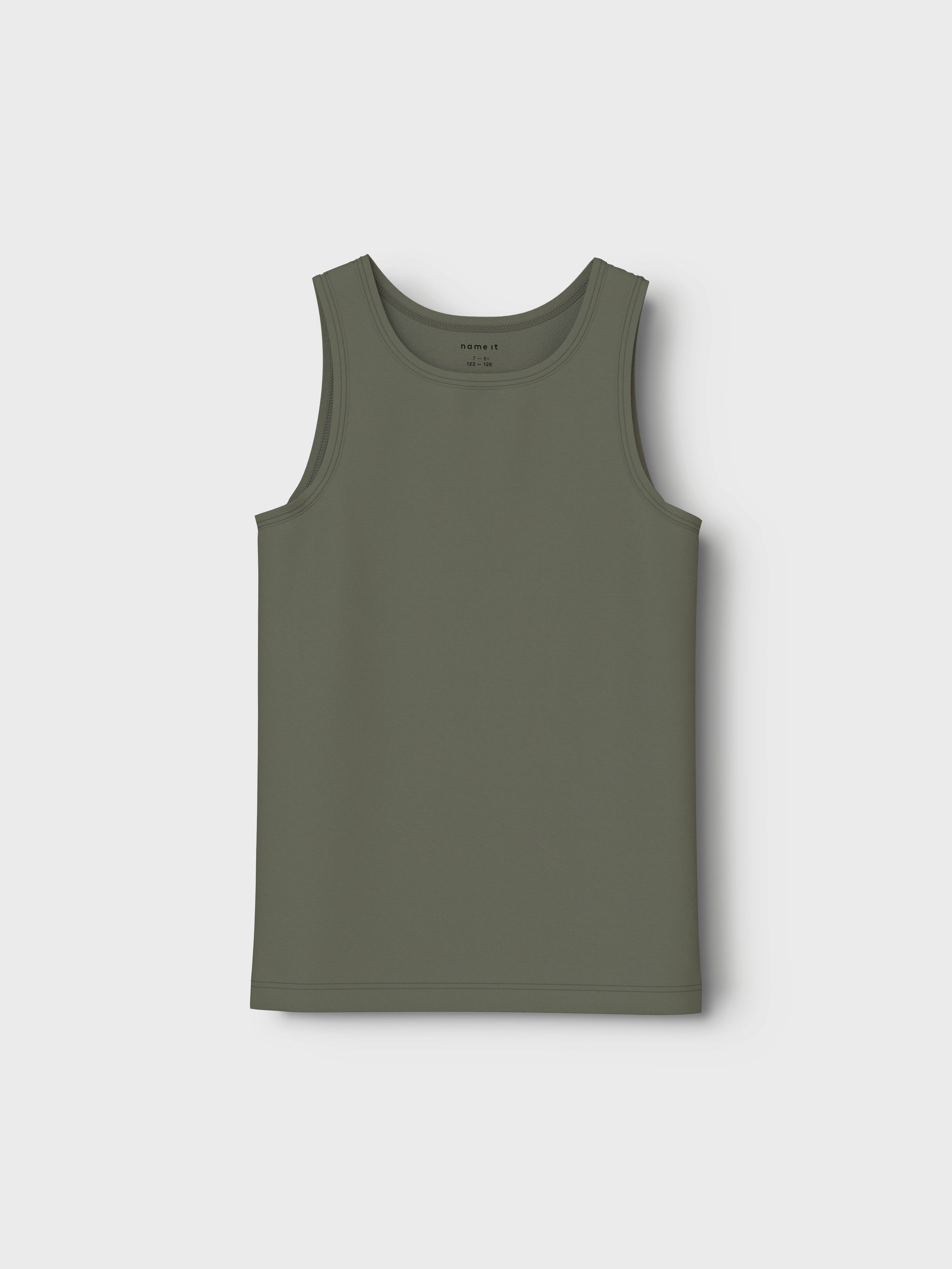 Name It Hemd NKMTANK TOP 2P NOOS (set, 2 stuks)