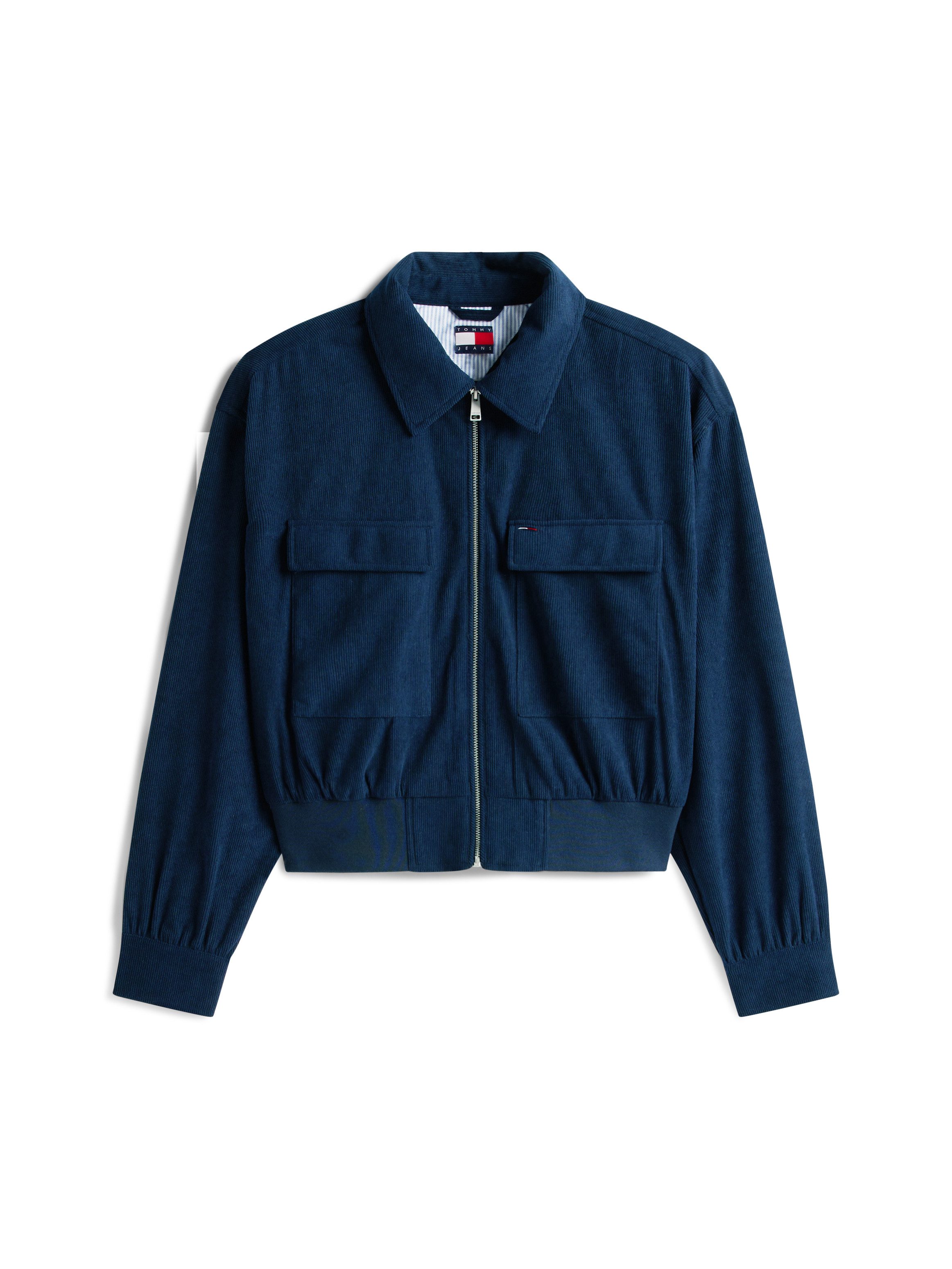 TOMMY JEANS Blouson TJW CORD COACH JACKET IM
