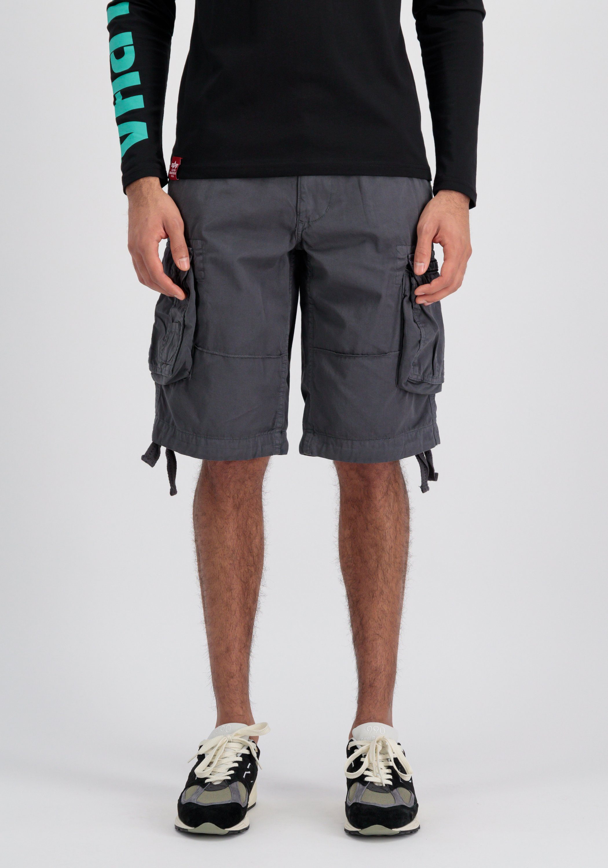 Alpha Industries Short Alpha Industries Men - Shorts Jet Short