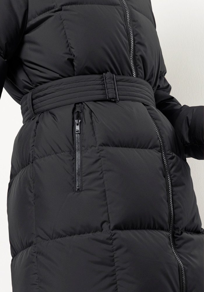 Jack Wolfskin Donsjas FROZEN LAKE COAT W