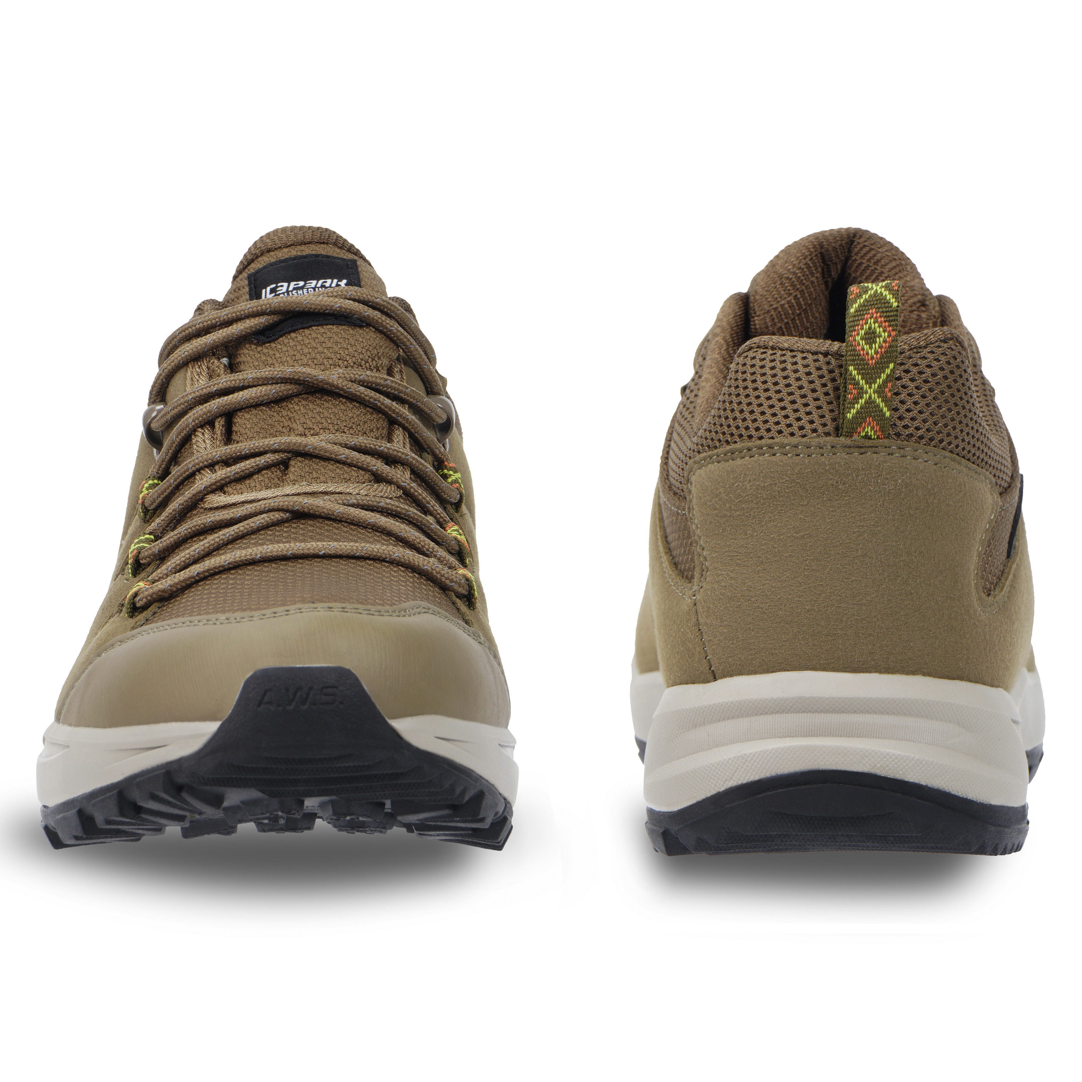 Icepeak Wandelschoenen AHOLA MR waterdicht
