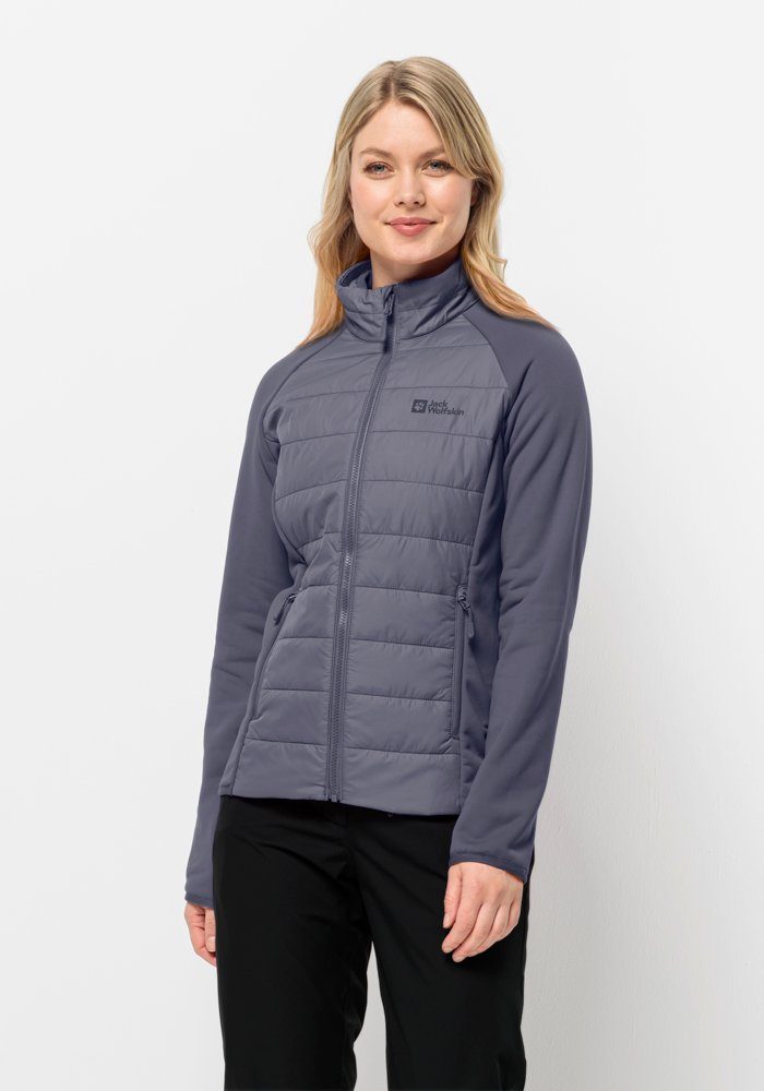 Jack Wolfskin Functioneel 3-in-1-jack GEISSHORN 3-in-1 JKT W (2-delig)