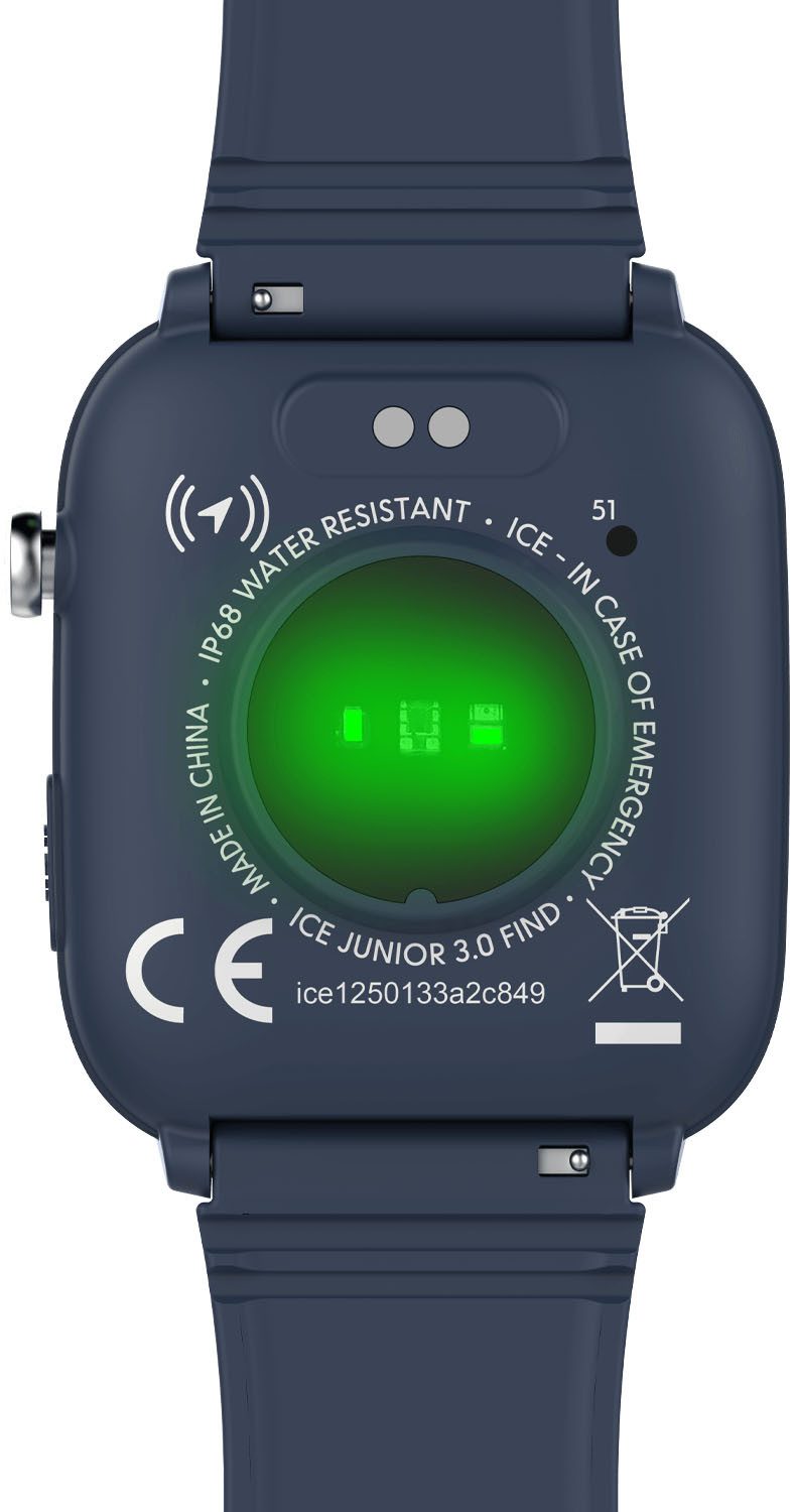 ice-watch Smartwatch ICE smart junior 3.0 - Find My - 1.75