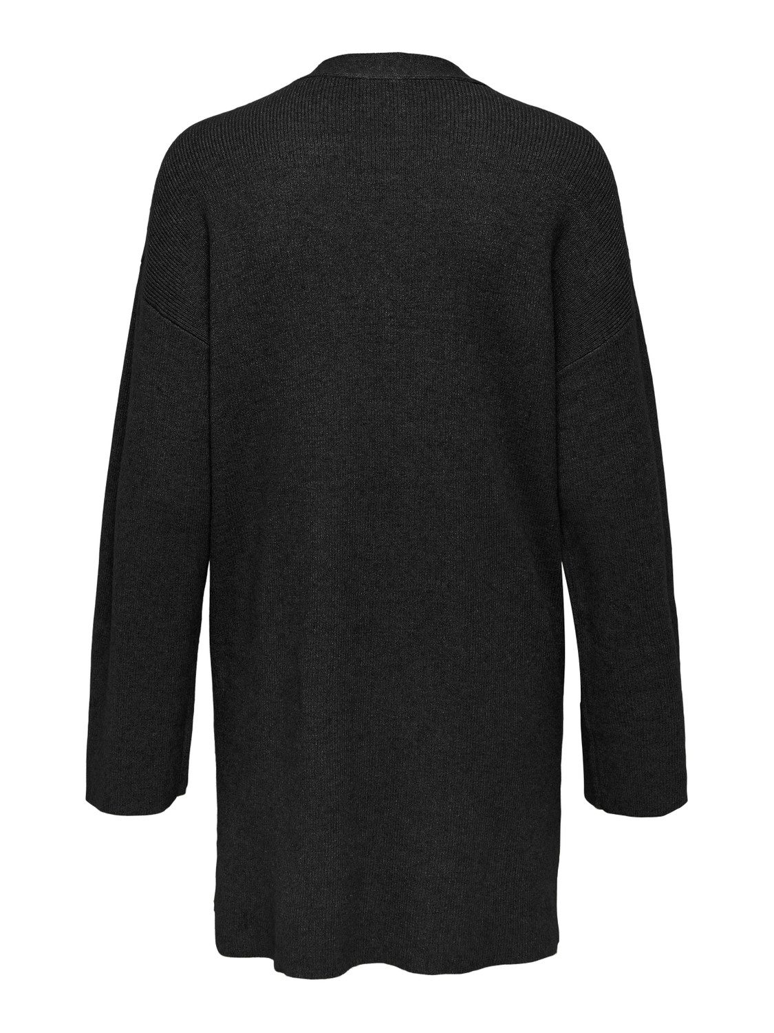 Only Vest ONLKATIA LS RIB V LOOSE CARDIGAN CC KNT
