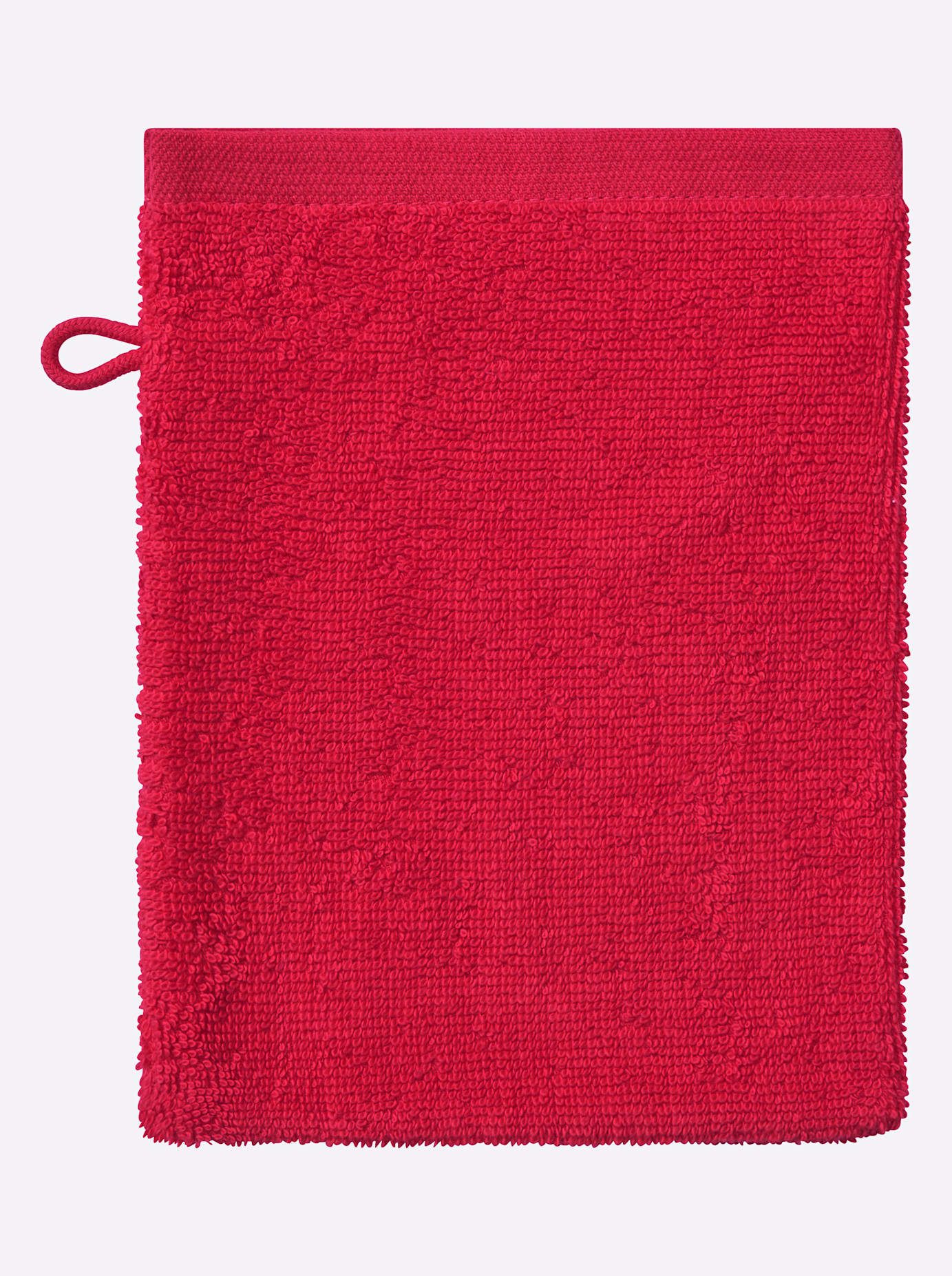 wäschepur Handdoek