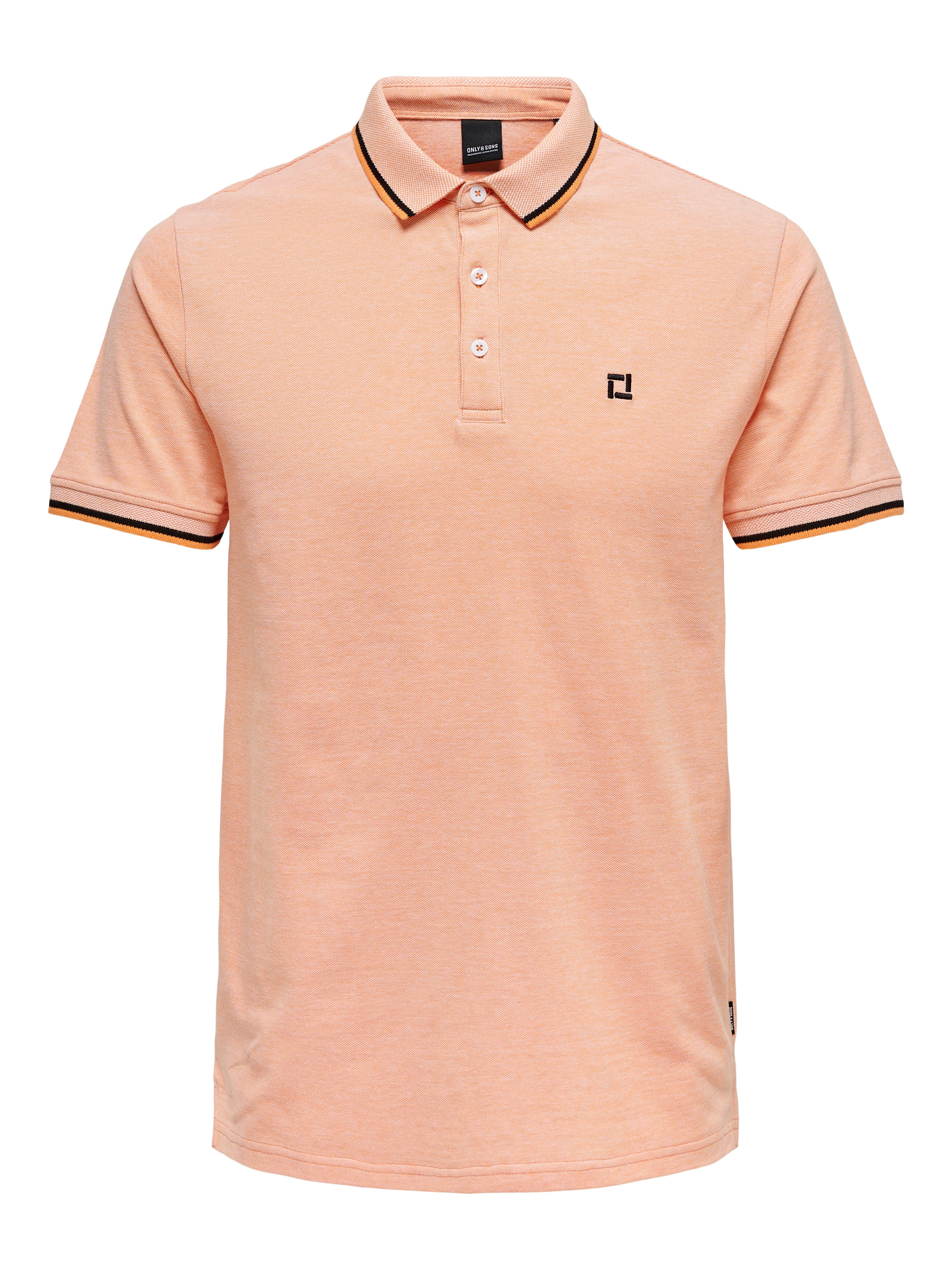 ONLY & SONS Poloshirt ONSFLETCHER SLIM SS POLO NOOS