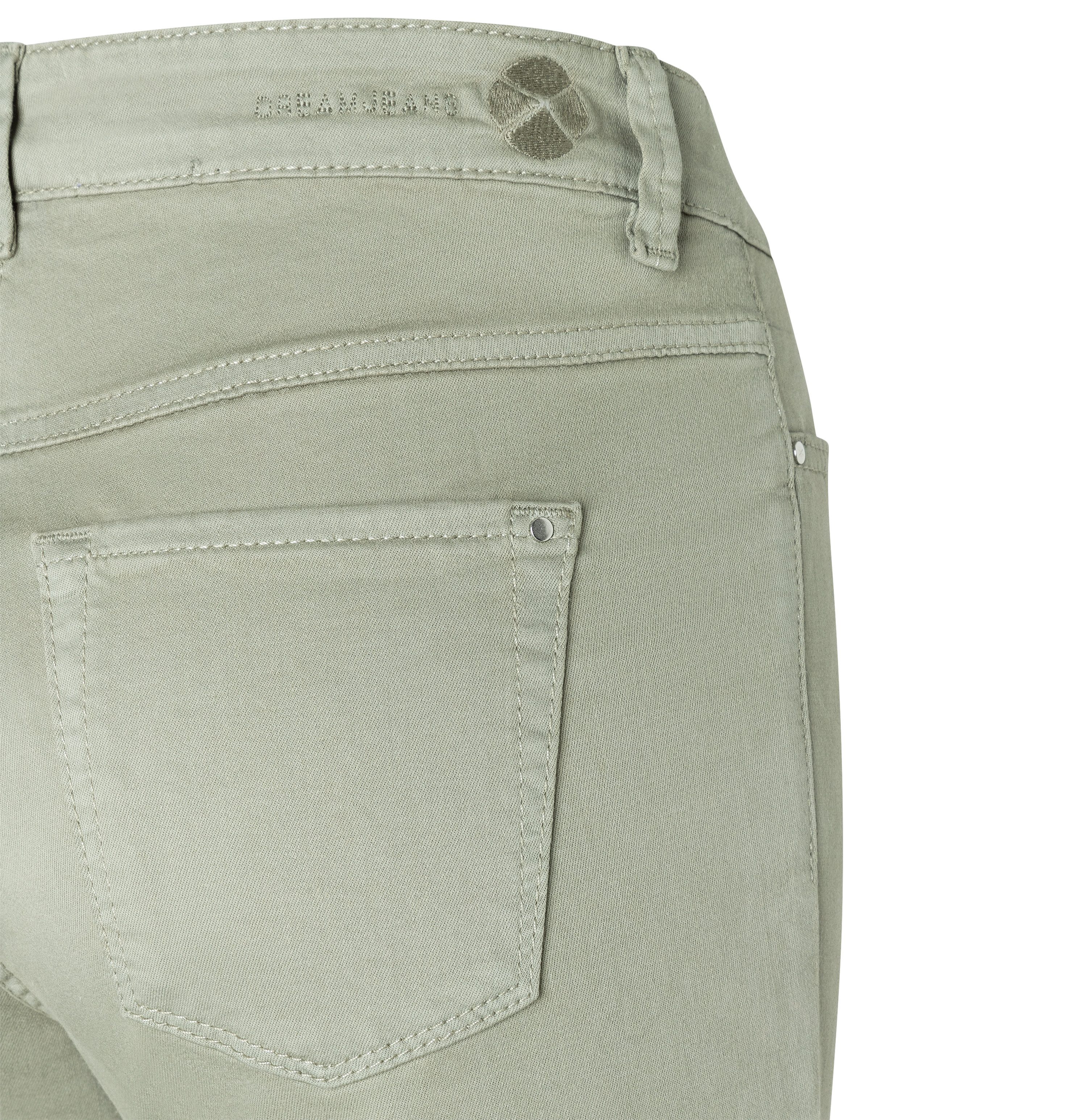 MAC 7/8 jeans Dream Chic Verkort model met ritssluiting