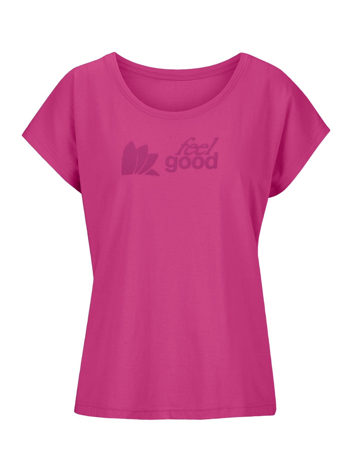 Feel good T-shirt Shirt (1-delig)