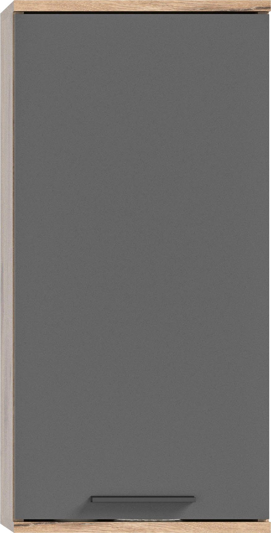 INOSIGN Hangend kastje Riga, Breedte 37cm, 1 deur (deurscharnier verwisselbaar), 1 legplank