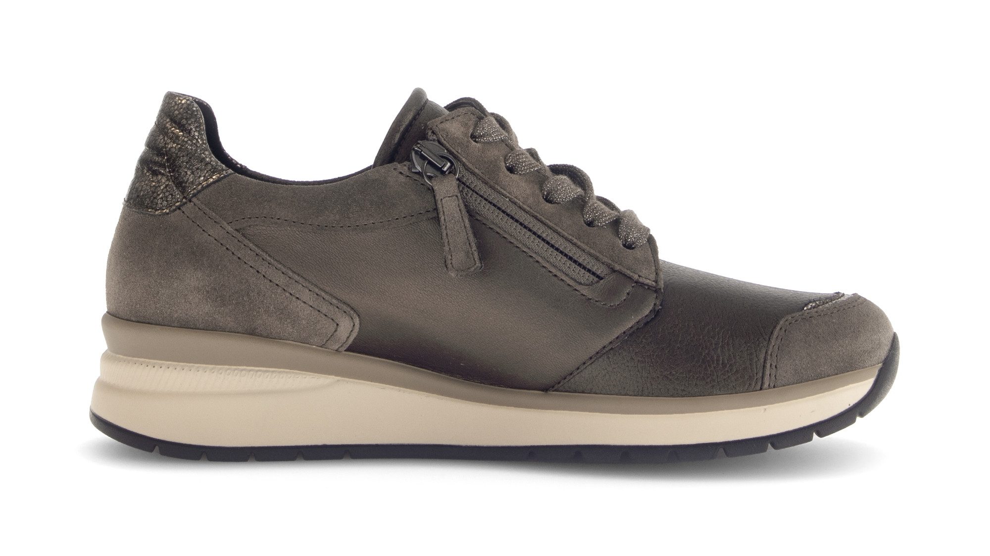 Gabor Sneakers met sleehak Capri