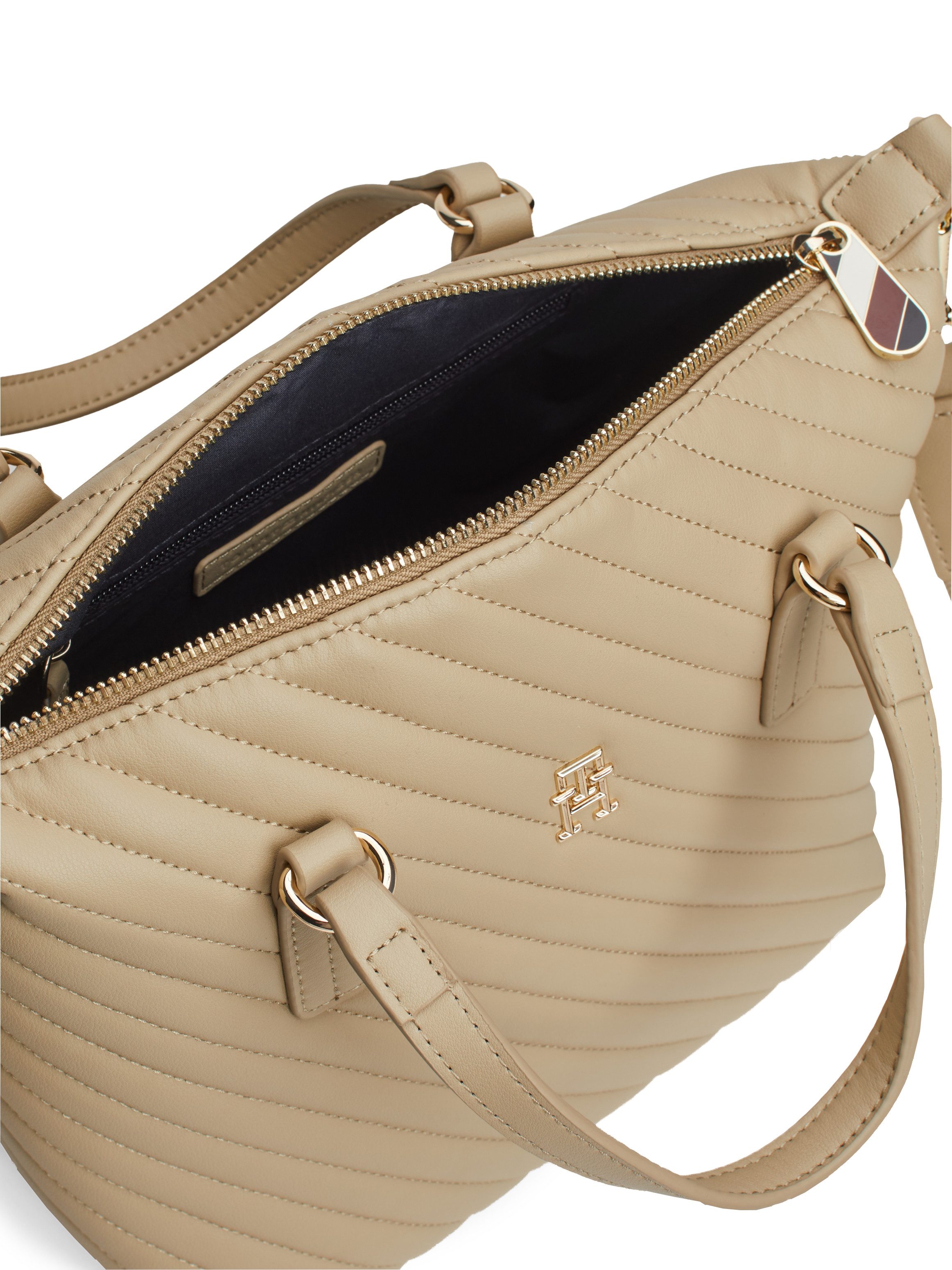 Tommy Hilfiger Shopper Women POPPY REFORM SMALL TOTE QU Tote