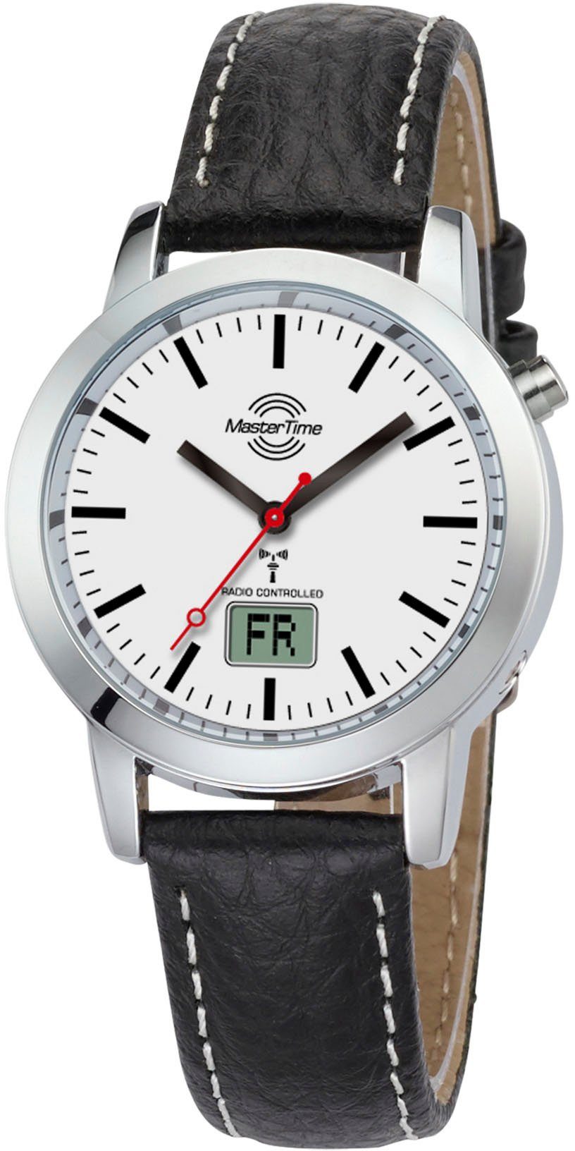 NU 20% KORTING: MASTER TIME radiografisch horloge MTLA-10593-21L