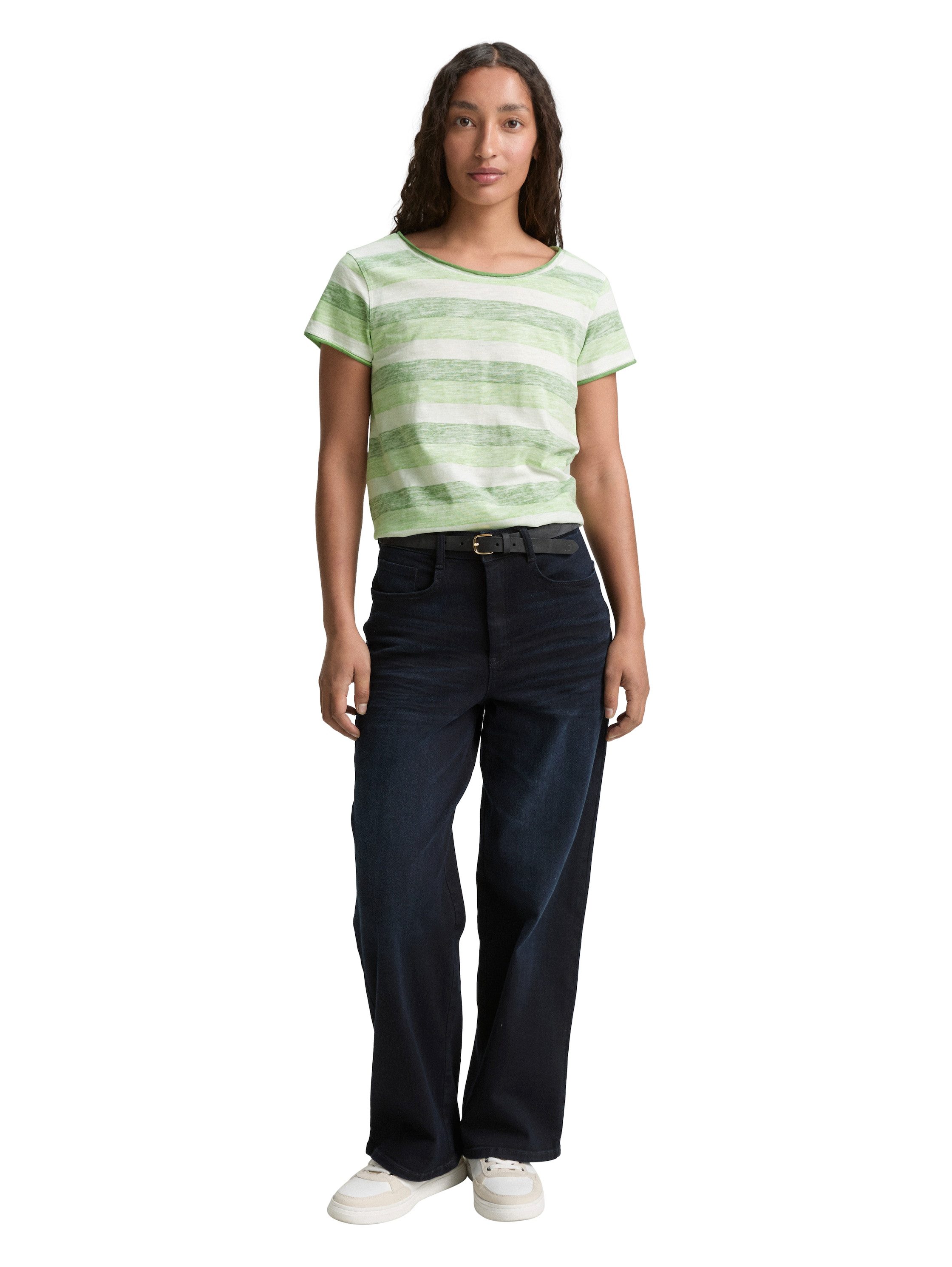 Tom Tailor T-shirt met print all-over