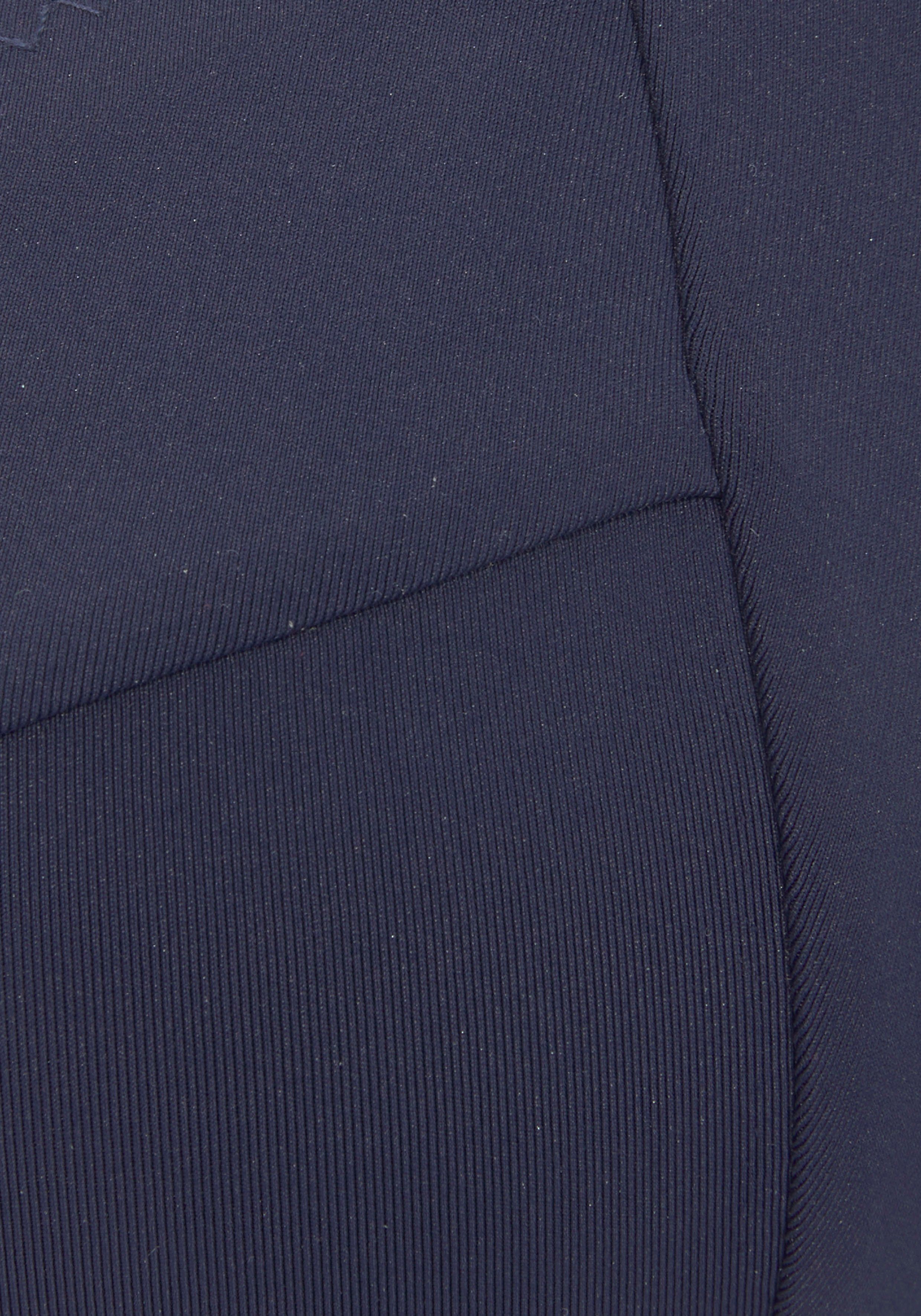 Lascana Bikinitop met beugels Camilla met contrastkleurig detail