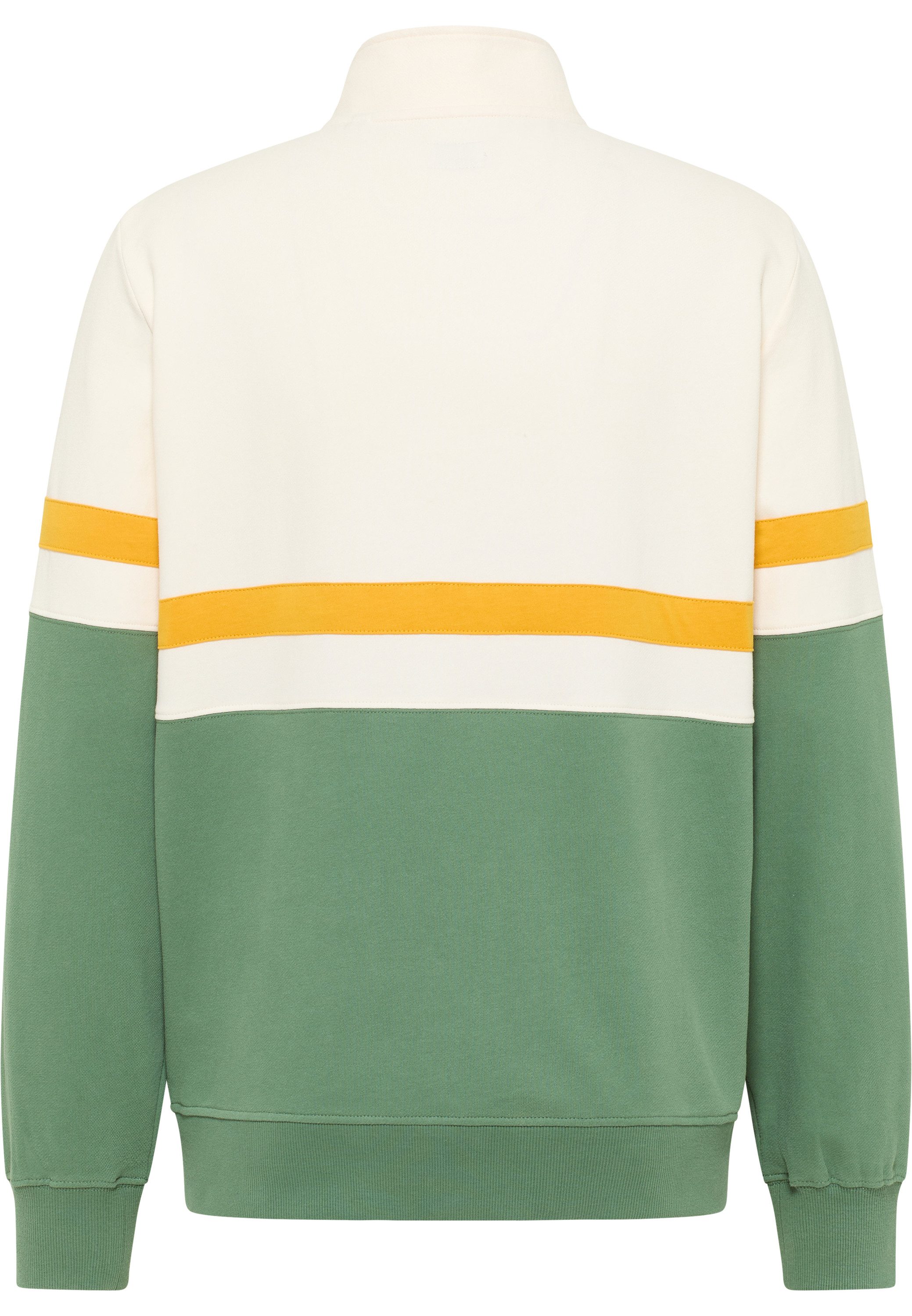 MUSTANG Sweatshirt Heren stijl Dillon