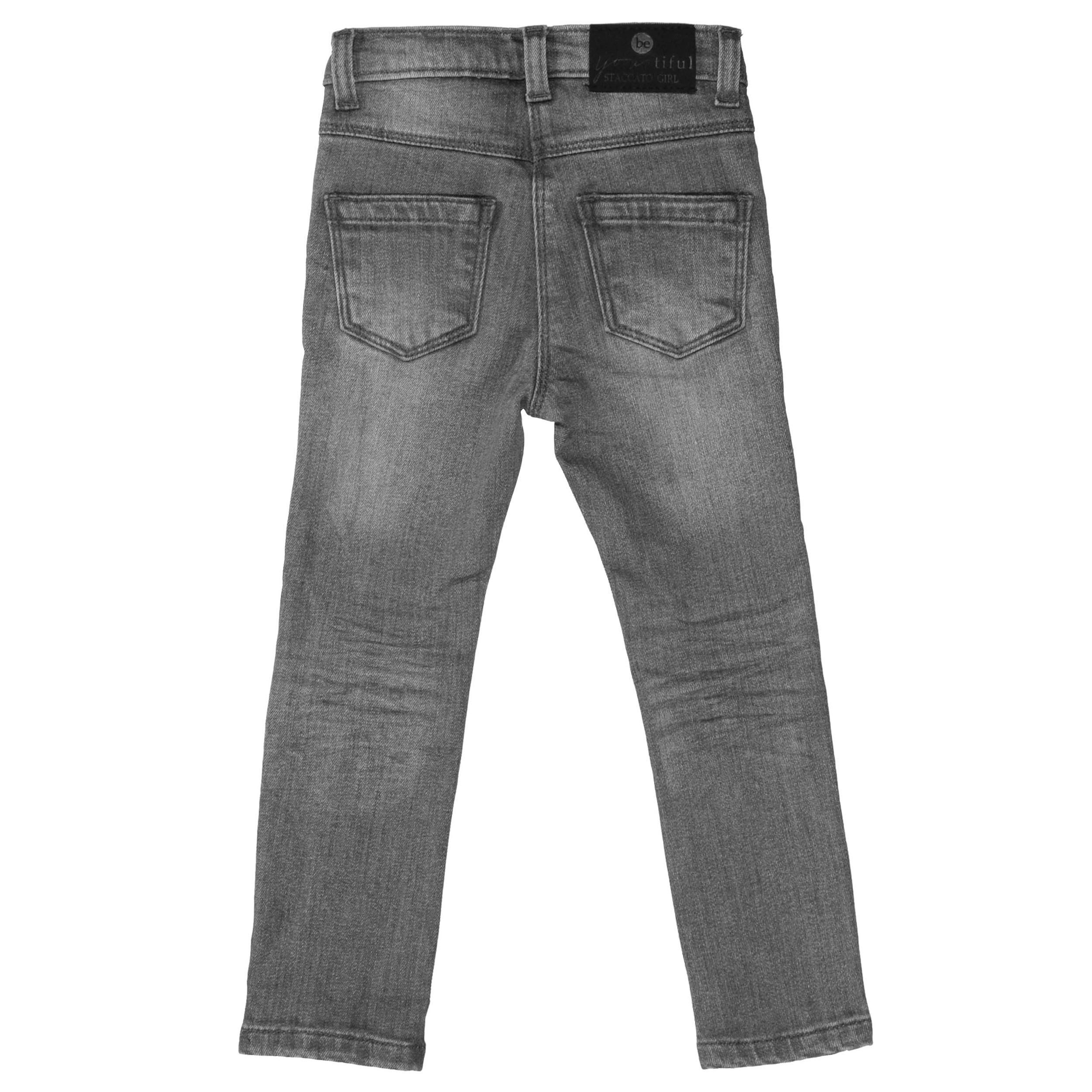 STACCATO Five-pocketsbroek Slim fit