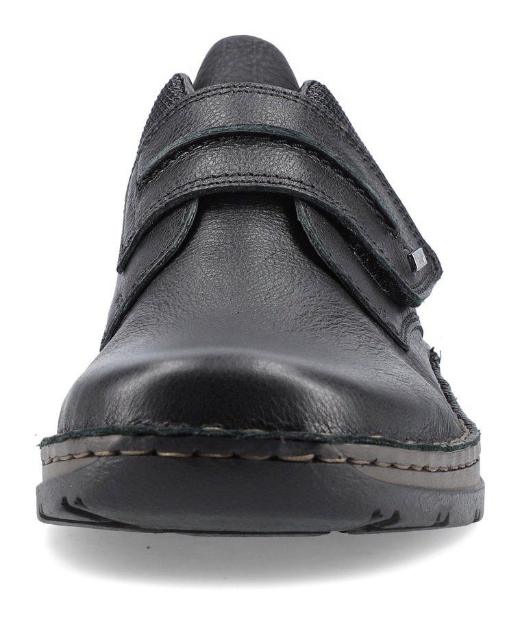 Rieker Klittenbandschoenen met klittenbandsluiting-riempjes, wijdte g (wijd)