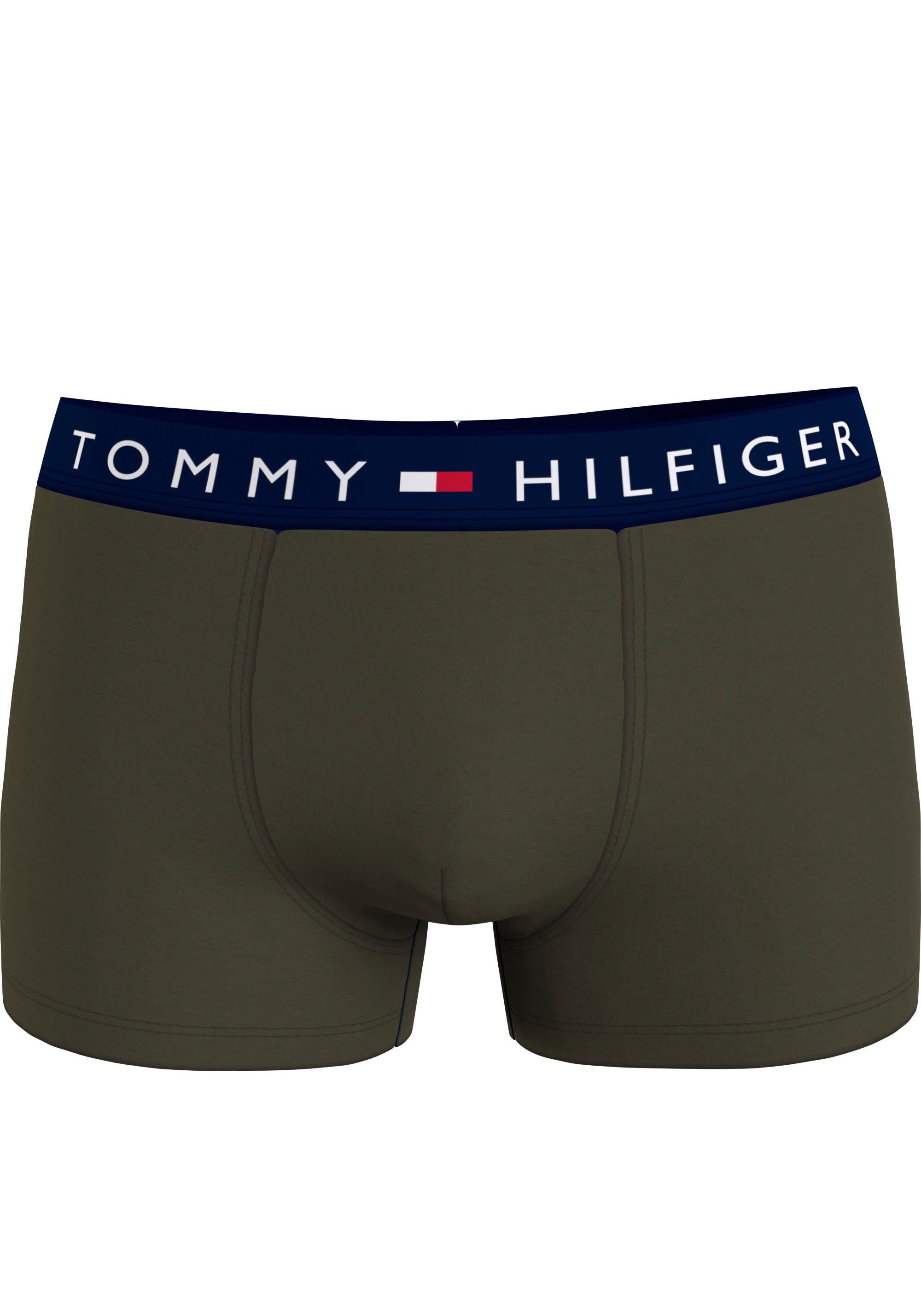 Tommy Hilfiger Underwear Trunk (set 2 stuks Set van 2)
