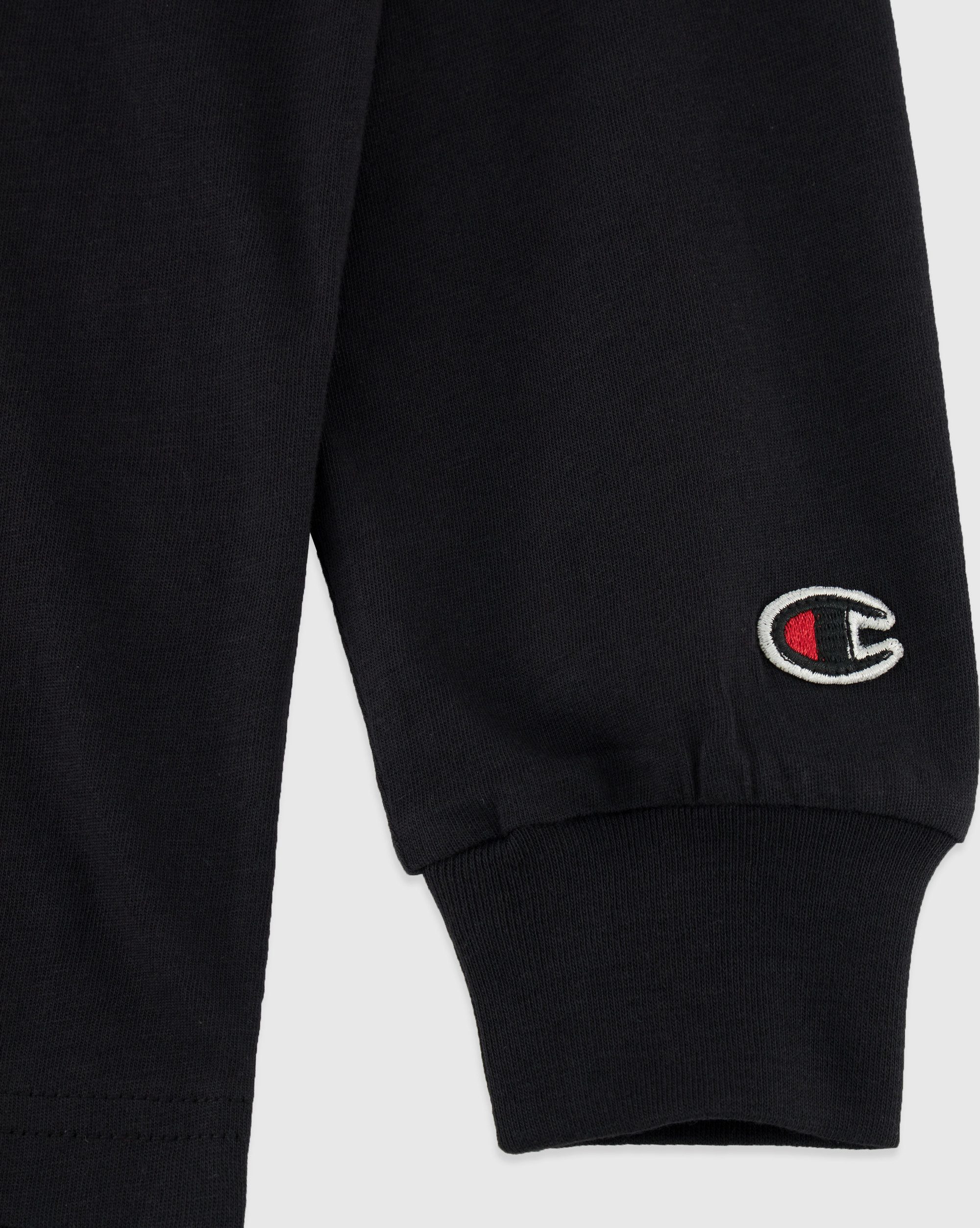Champion Shirt met lange mouwen LONG SLEEVE T-SHIRT