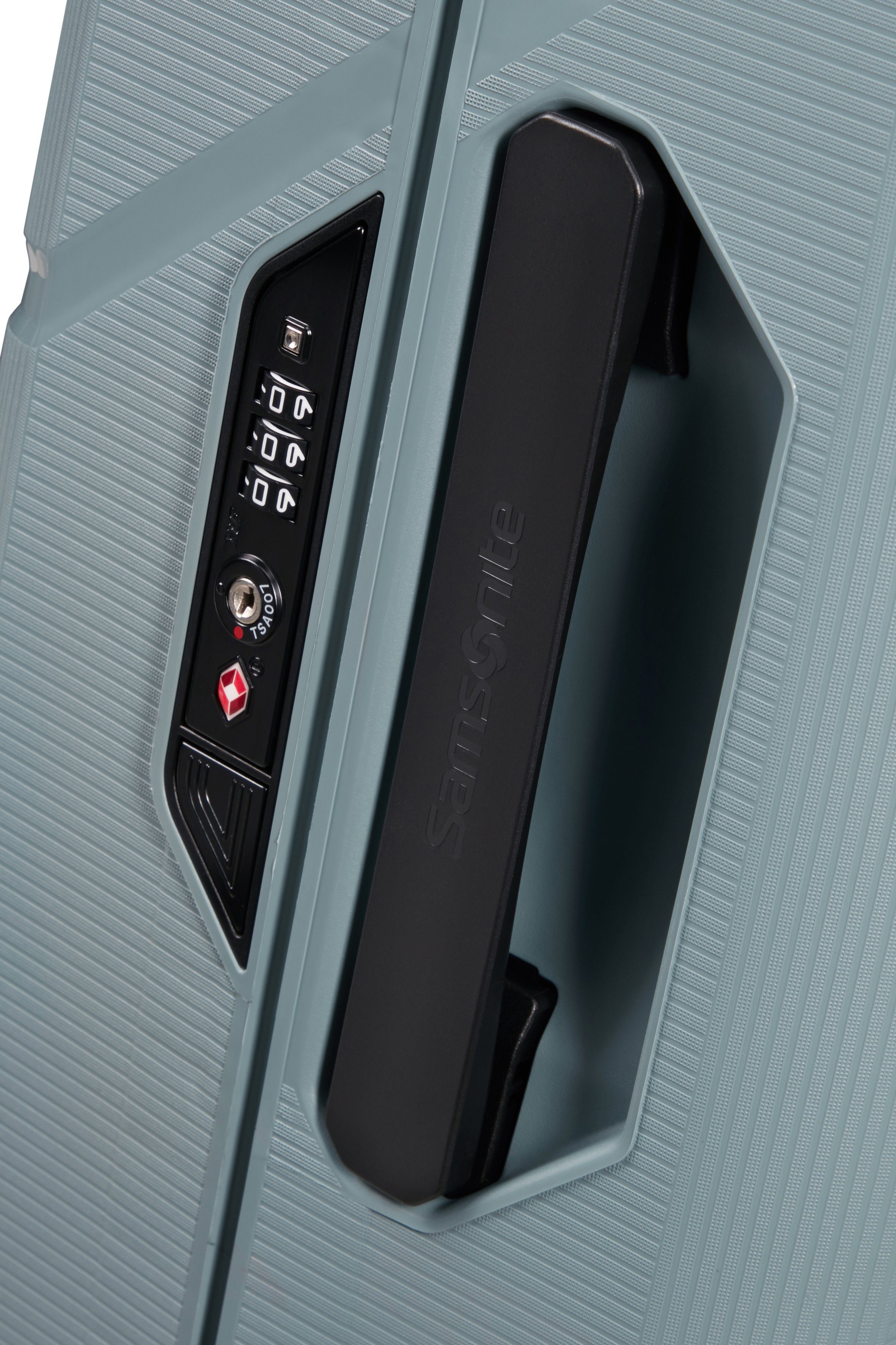 Samsonite Hardshell-trolley MAGNUM, verschillende maten en kleuren Reiskoffer trolley incheckbagage TSA-cijferslot