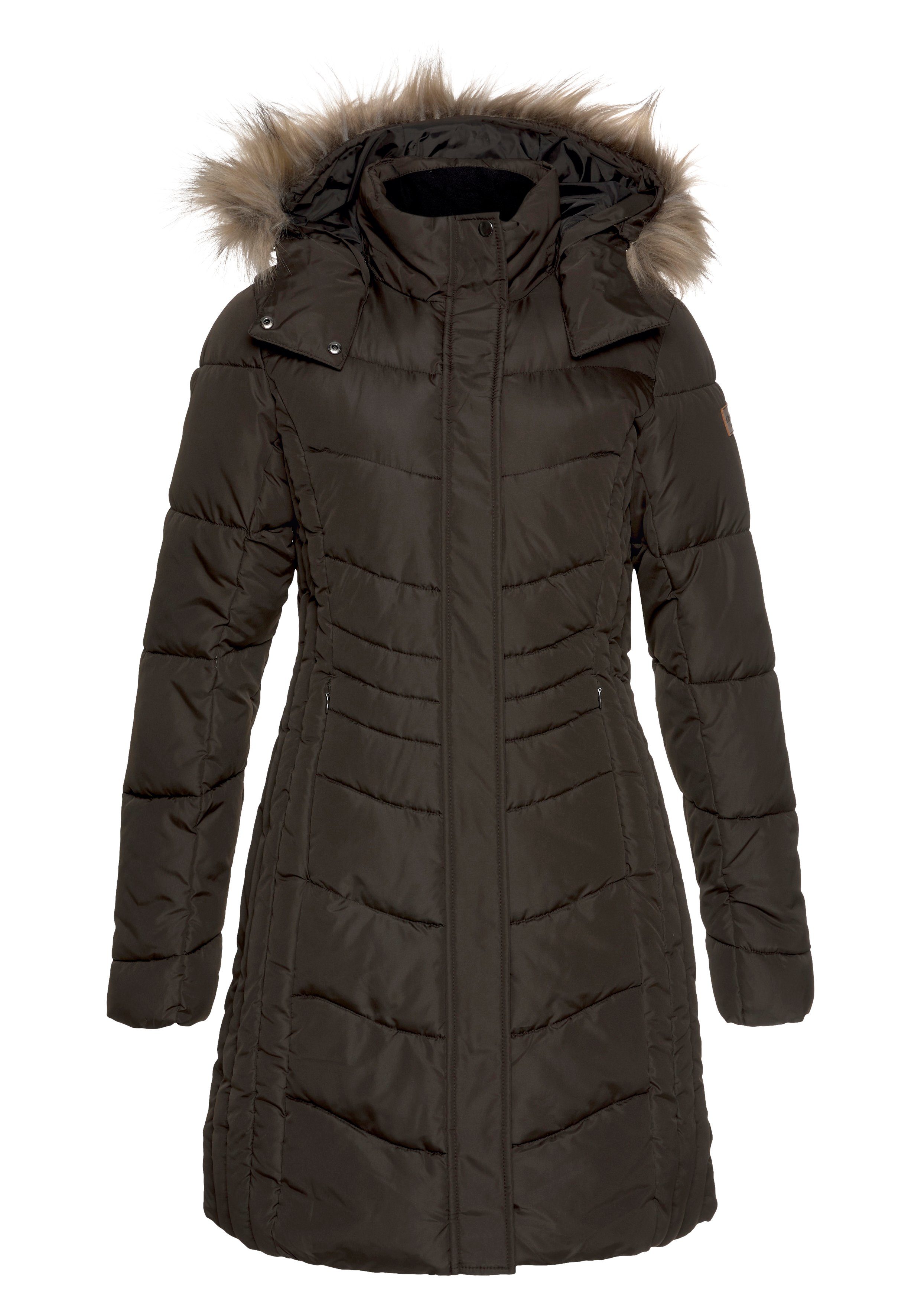 Icepeak Gewatteerde jas PAIVA Warm & waterafstotend & windwerend
