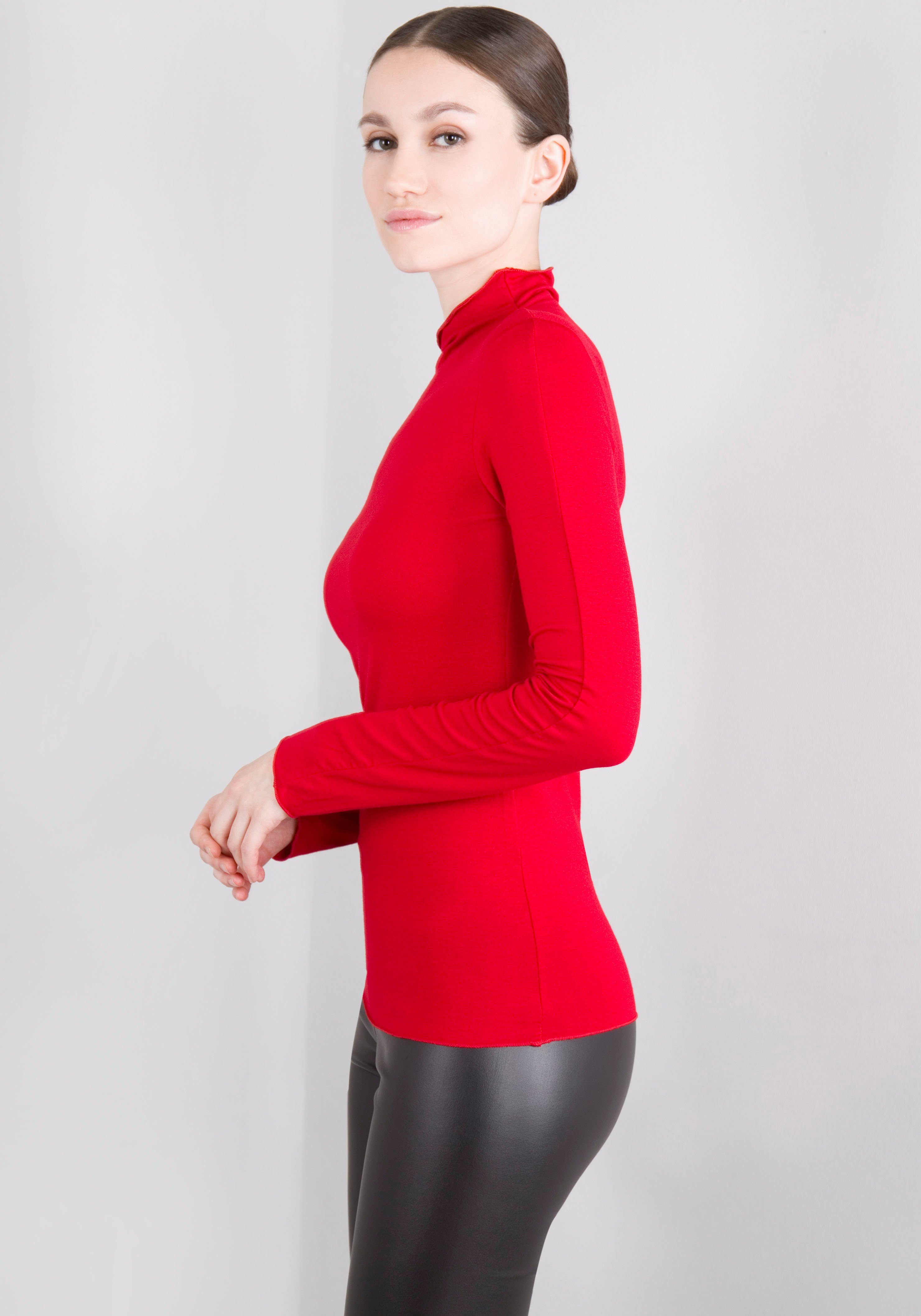 IMPERIAL Shirt met lange mouwen
