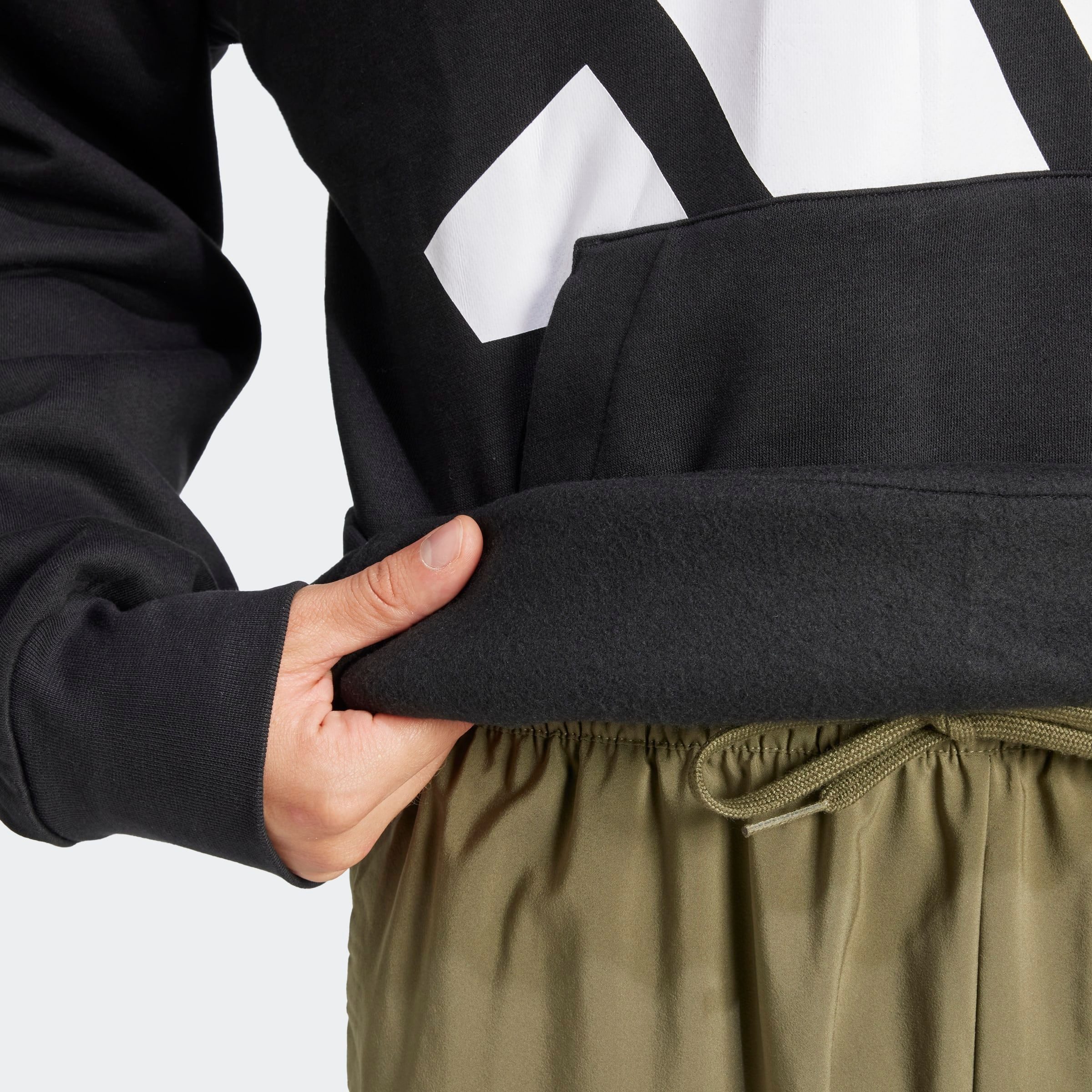 adidas Sportswear Hoodie M BL FL HD