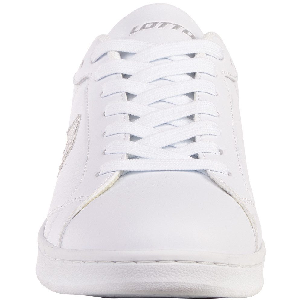 lotto Sneakers - met elegante logo-applicatie