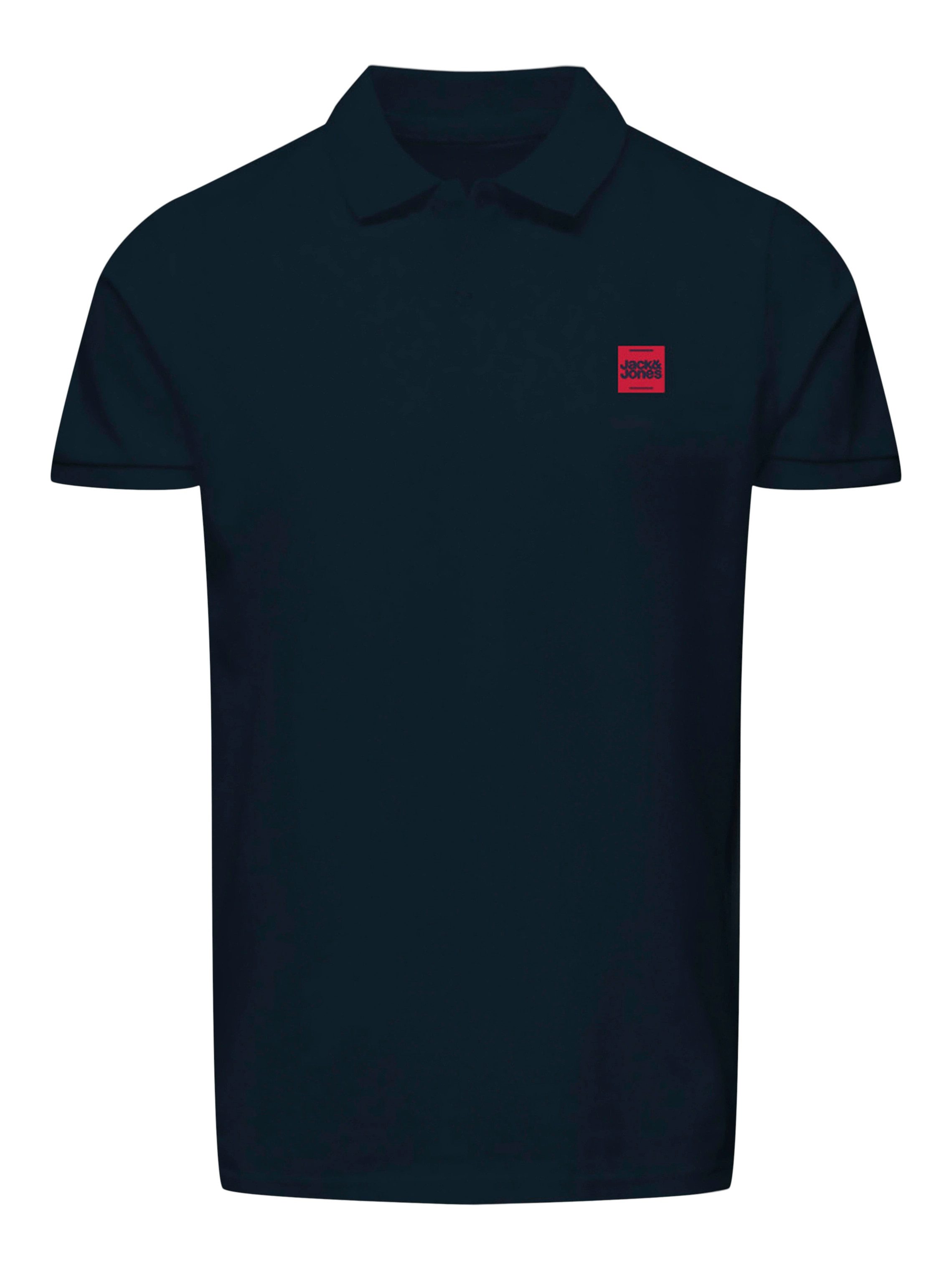 Jack & Jones Poloshirt JJBRANDY POLO SS 3PK MP (set, 3-delig)