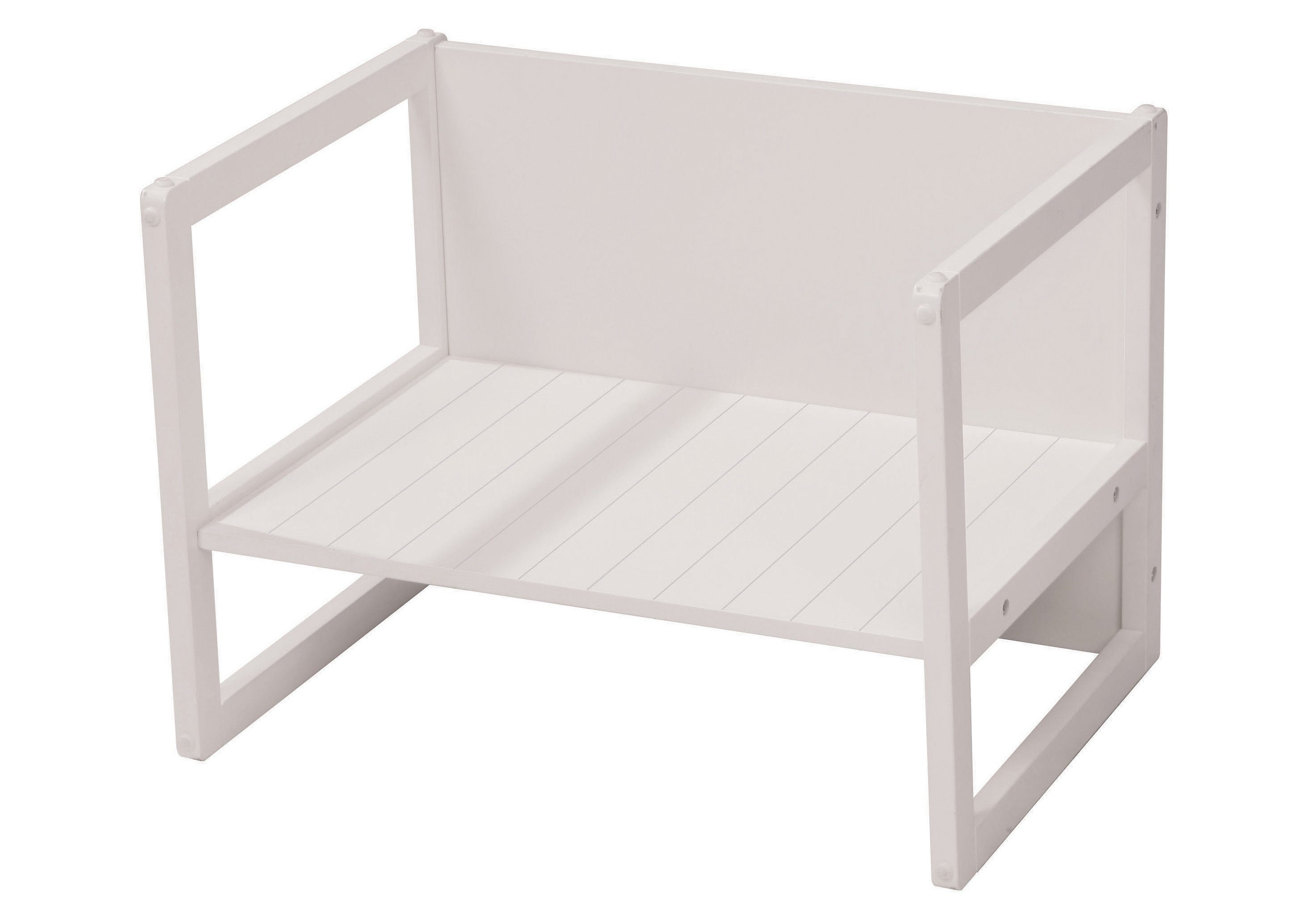 Roba Bank Tafel Combinatie In Wit Snel Online Gekocht Otto
